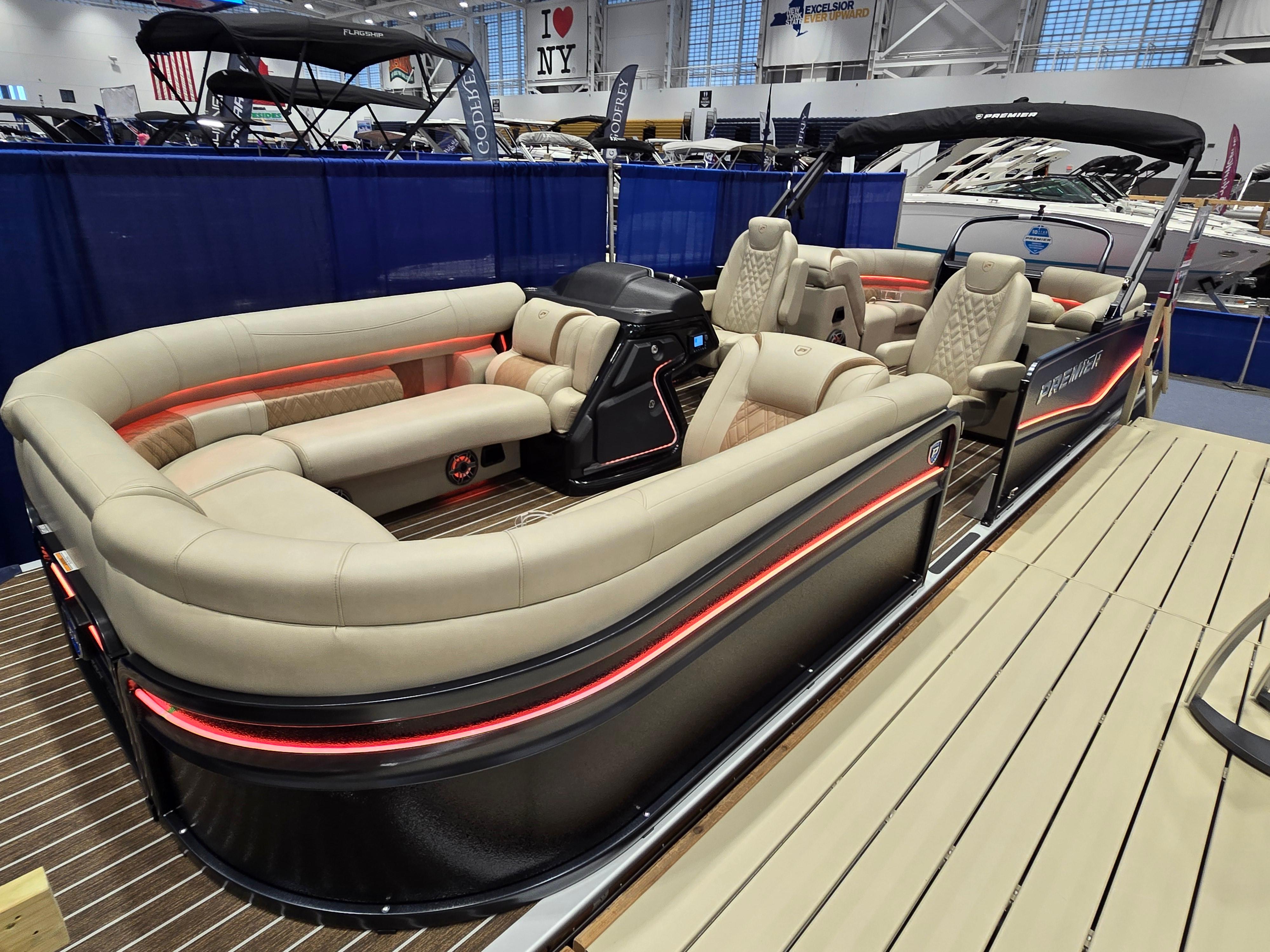 2025 Premier 250 Intrigue RF
