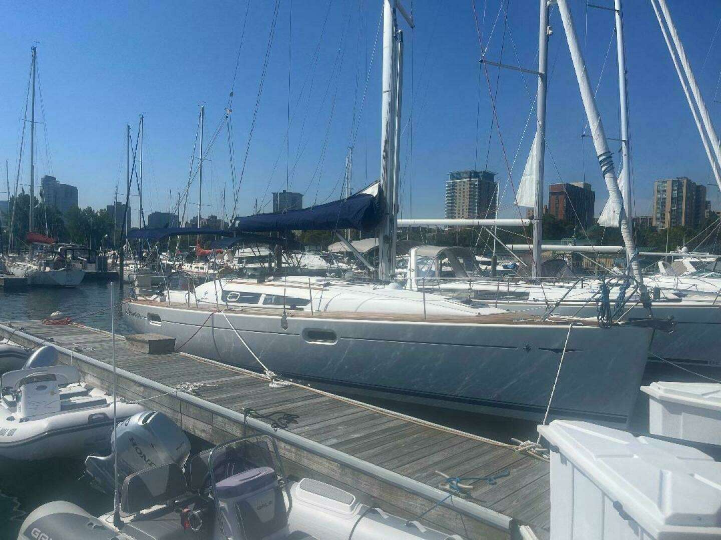 2007 Jeanneau — - Image 2
