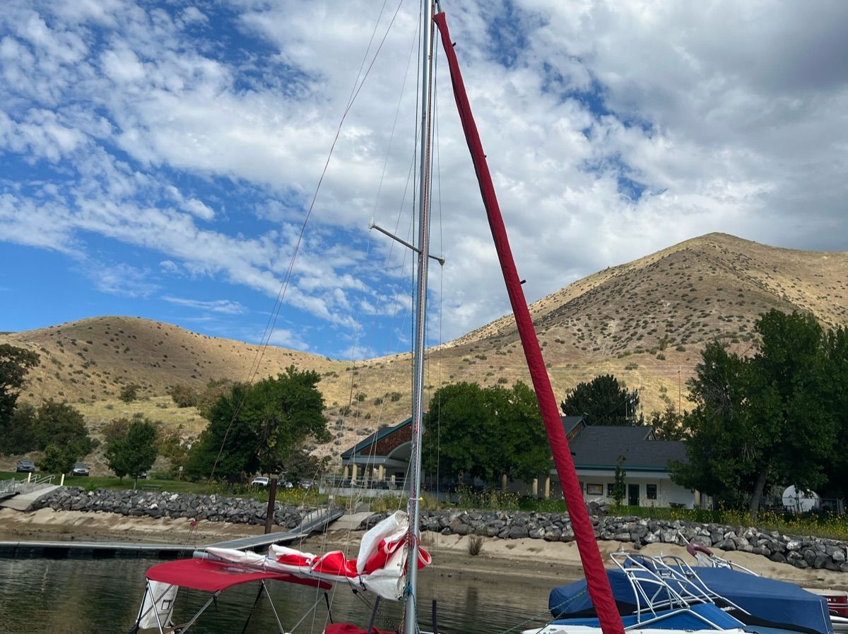 2016 International Marine Voyager 20 - 2
