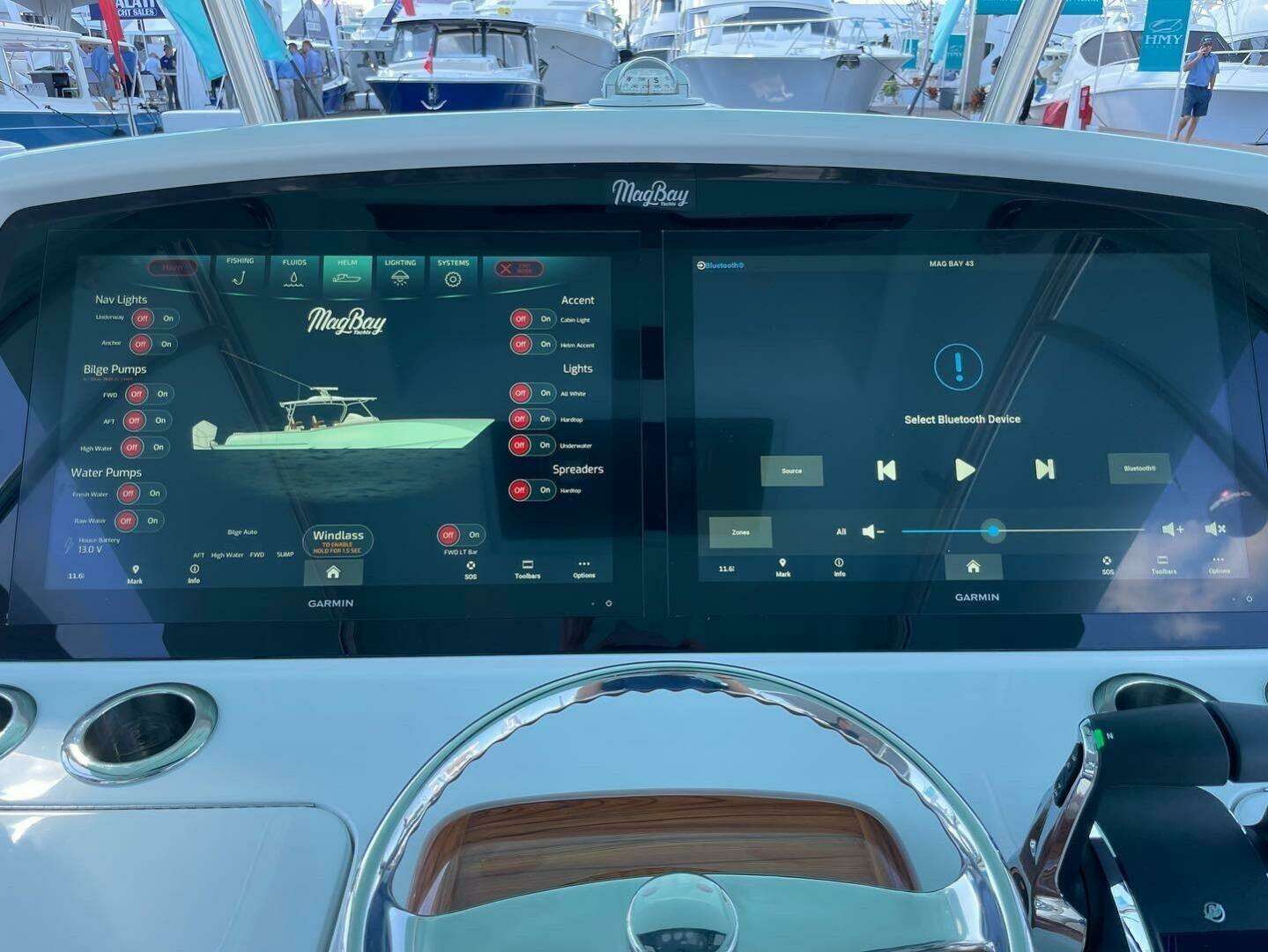 2026 Mag Bay 43 Center Console - Image 6