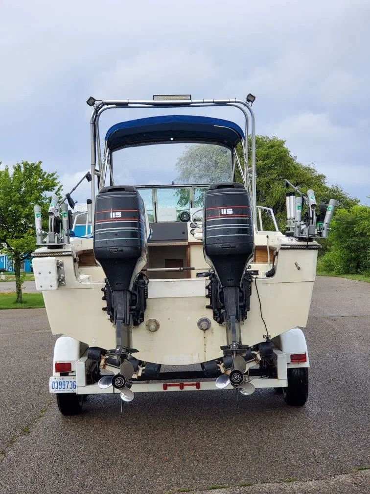1986 Tiara Sport Pursuit 2000 - 3