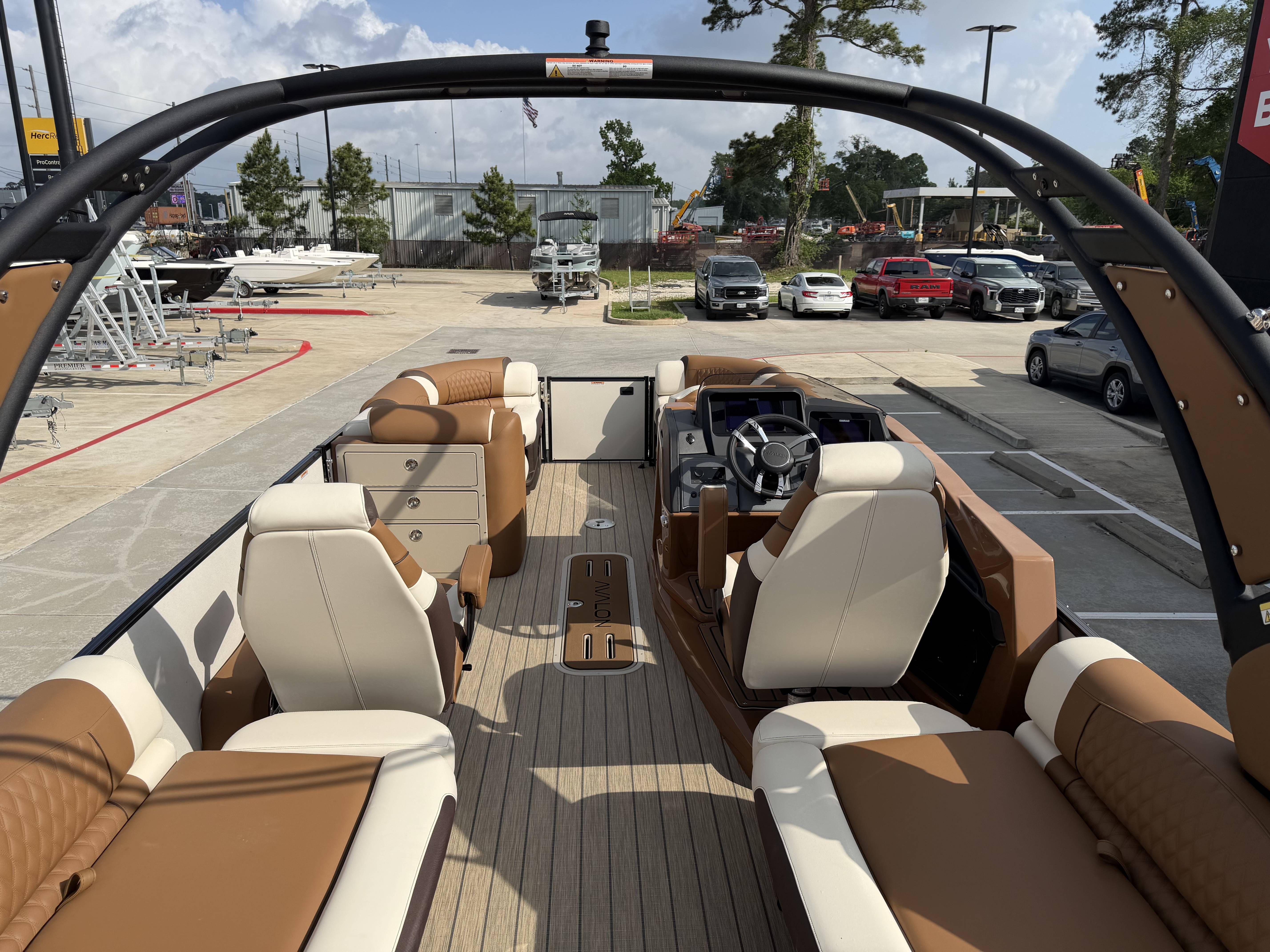 2026 Avalon QLS25 EXCALIBUR - 45