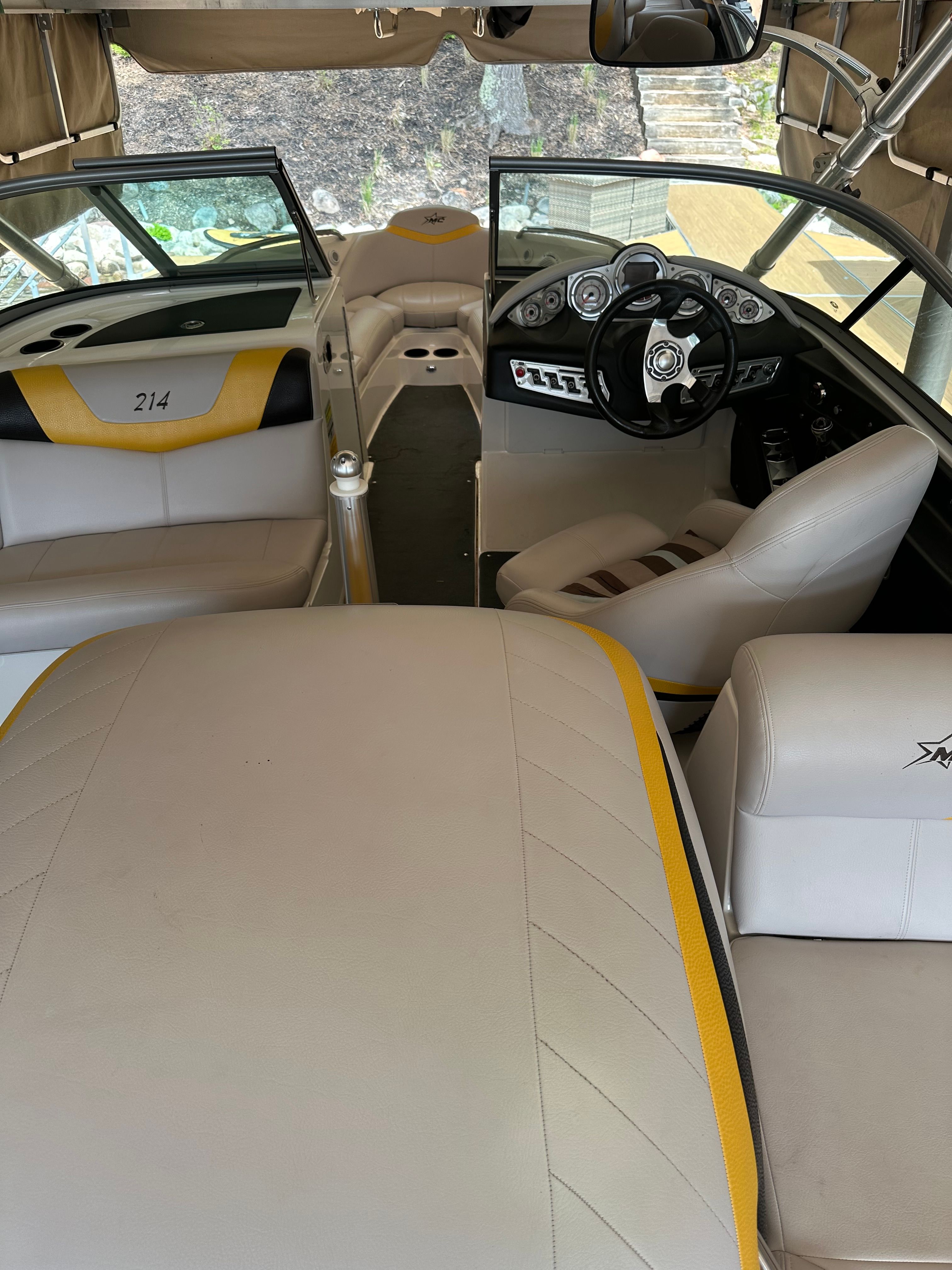 2008 MasterCraft X-14 - 7