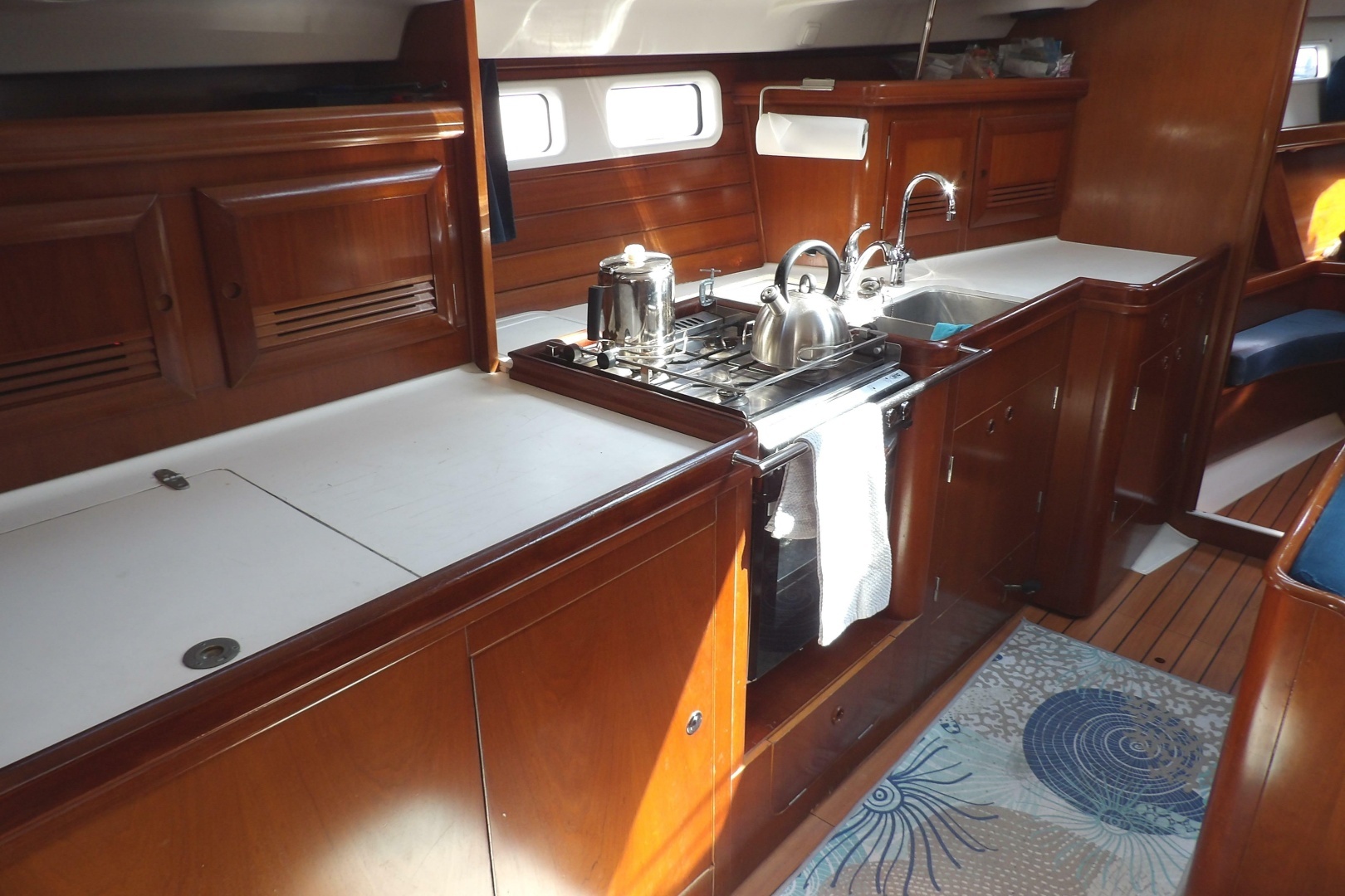 2002 Beneteau 473 - Image 34