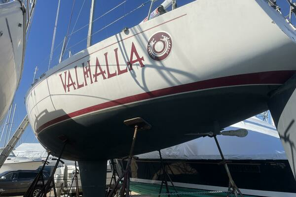 1986 J Boats J35