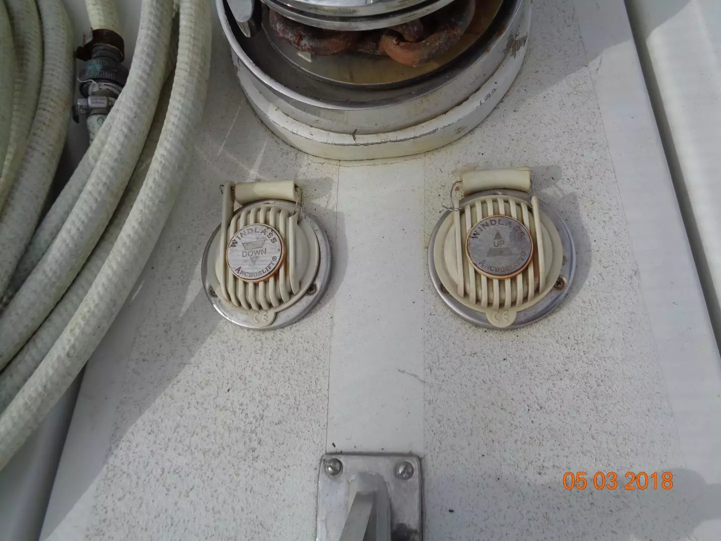 1980 Corbin 39 Aft Cockpit Cutter - Image 110