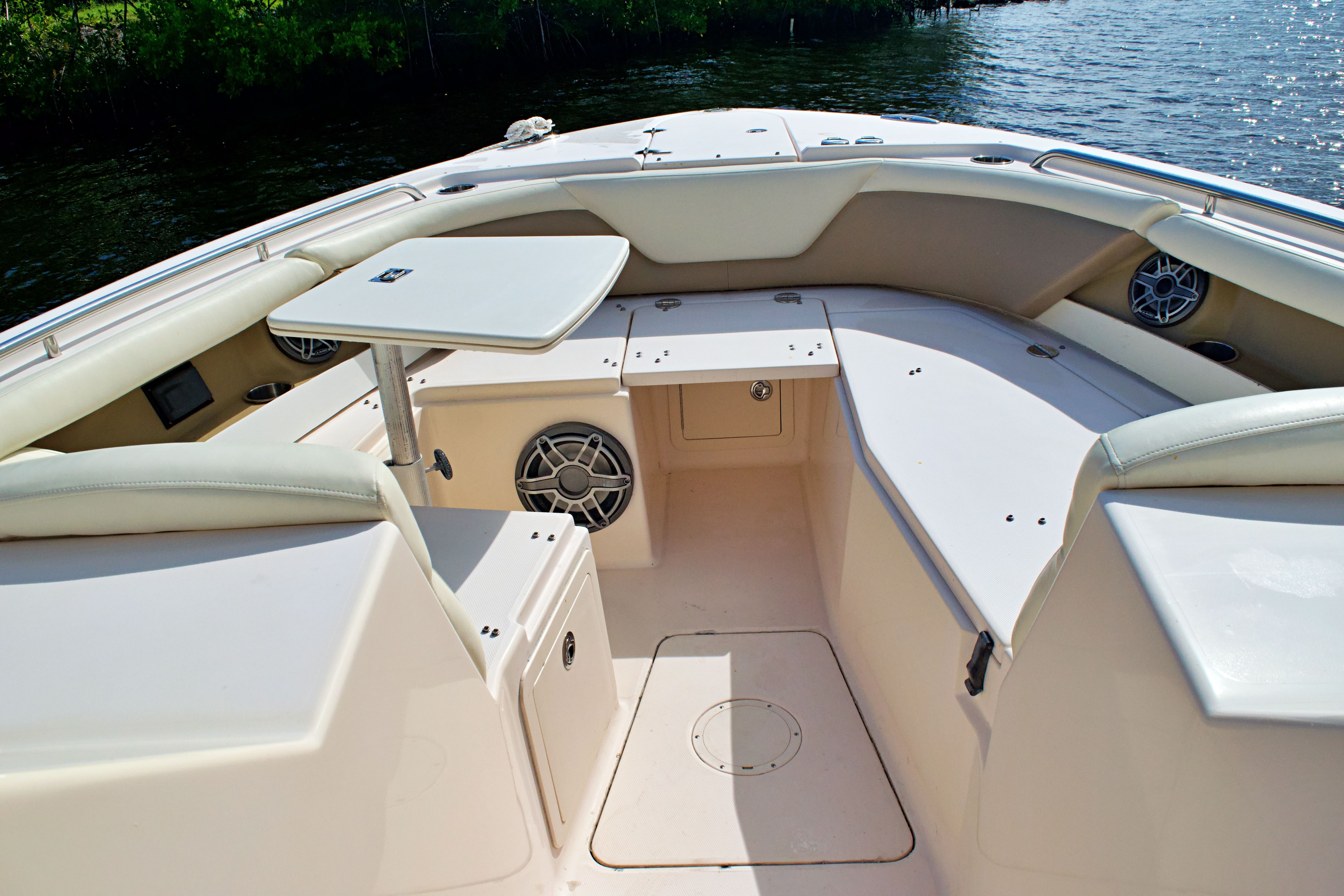 2013 GRADY-WHITE 335 FREEDOM - Image 66