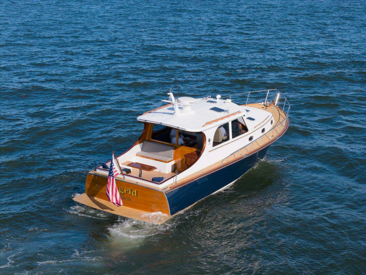 2007 Gorbon 40 - Image 3