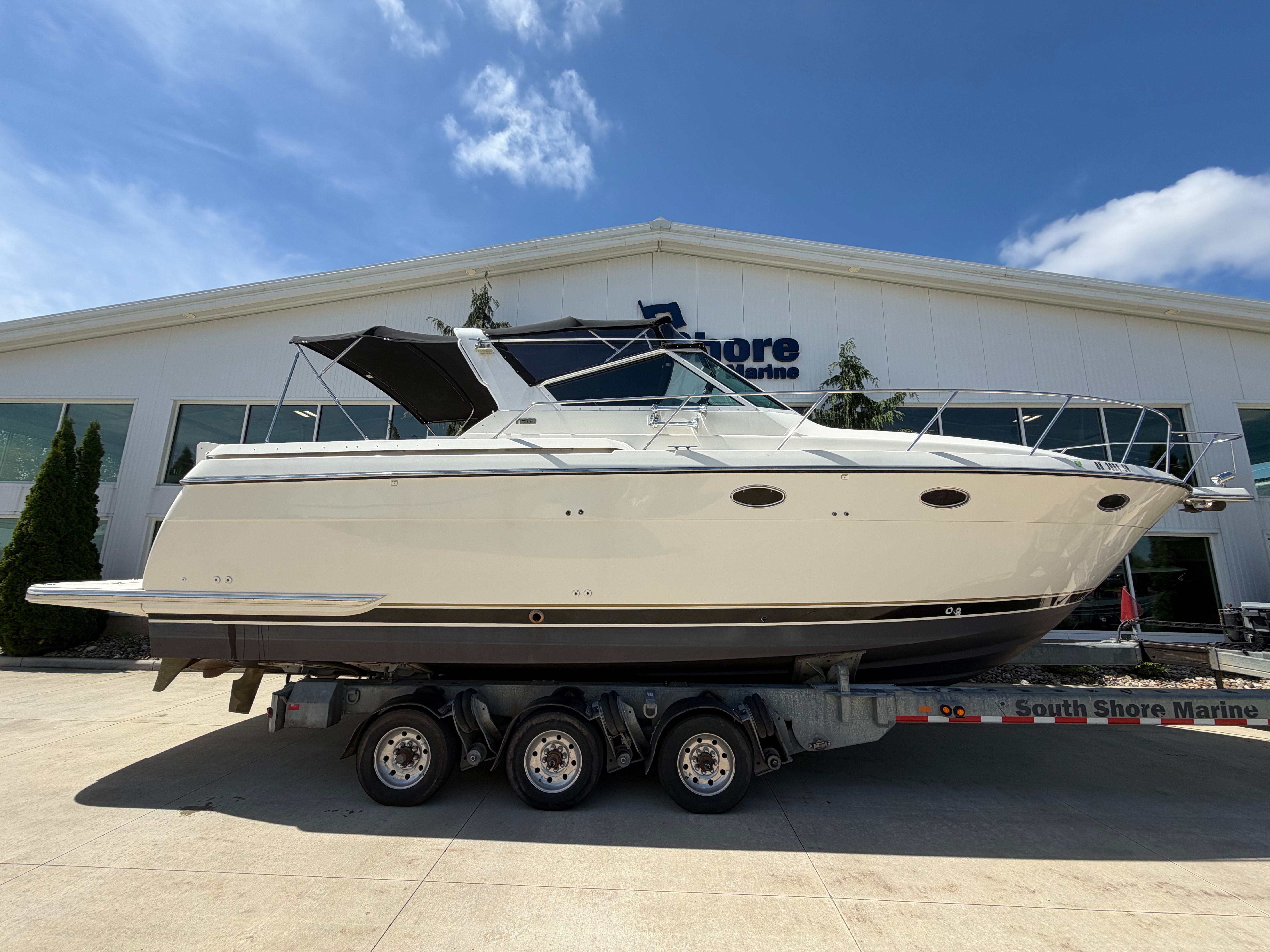 1996 Tiara Yachts 3500 Express