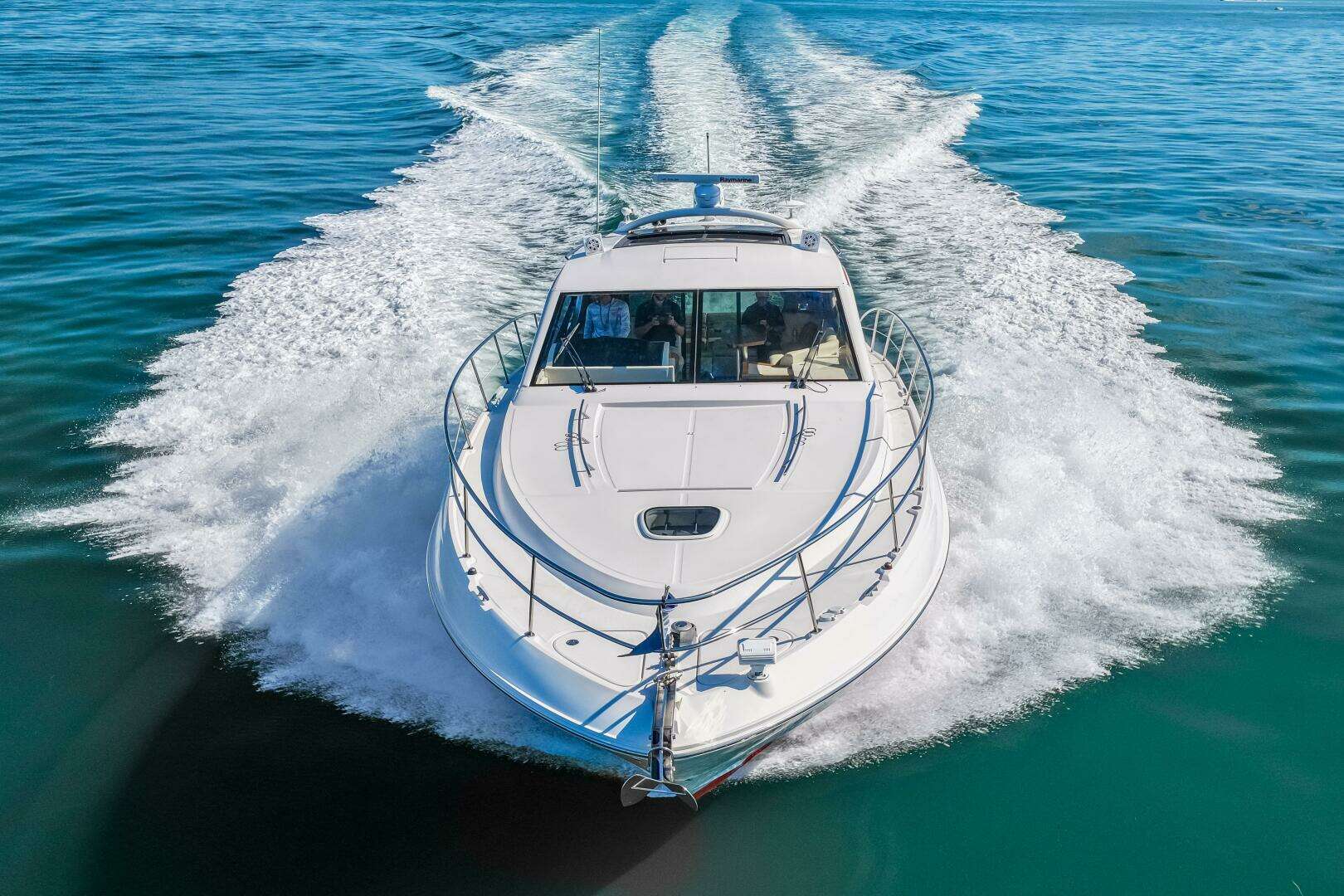 2016 Sea Ray 510 Sundancer - Image 63