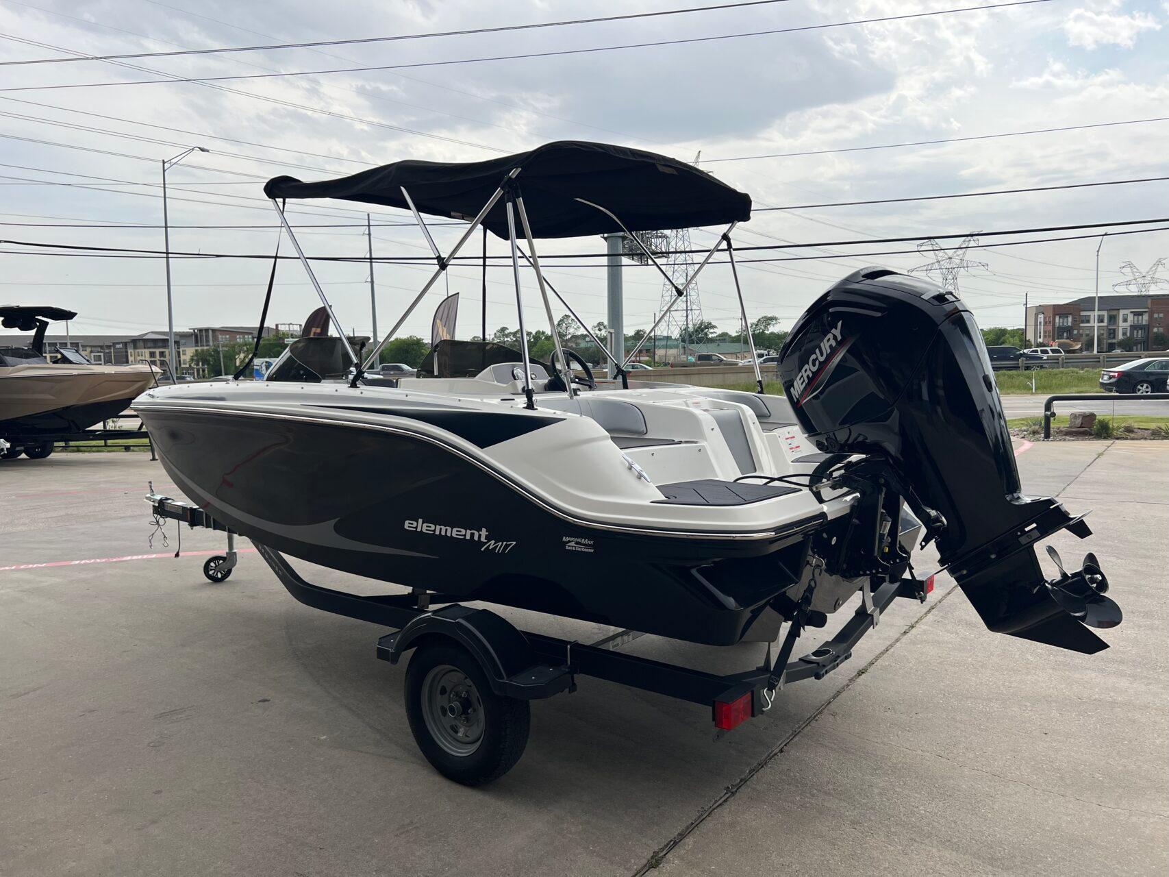 2023 Bayliner M17 - 5