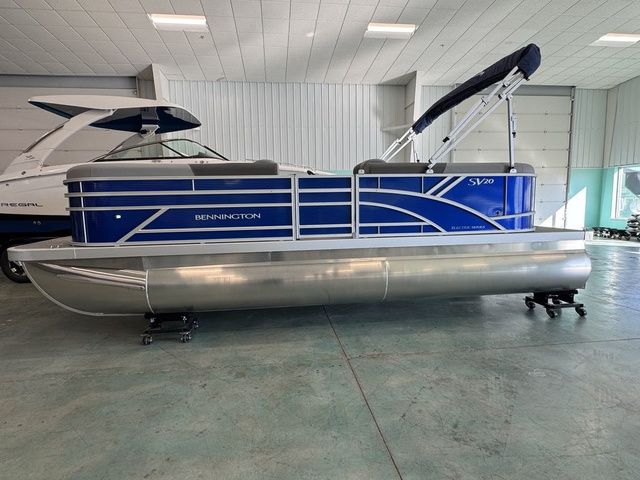 2024 Bennington 20 SVSR-SPS