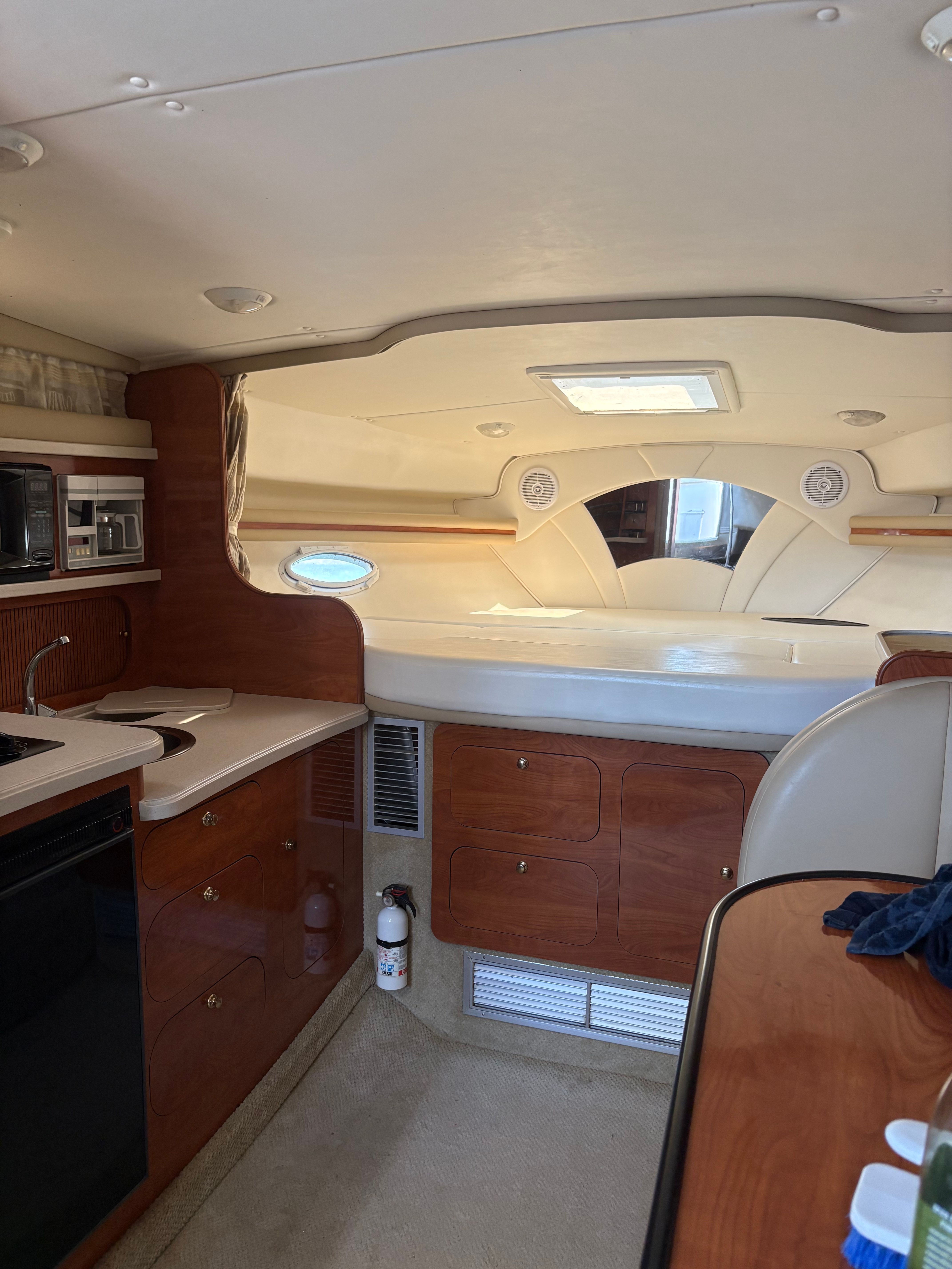 2002 Rinker Fiesta Vee 342 - 2