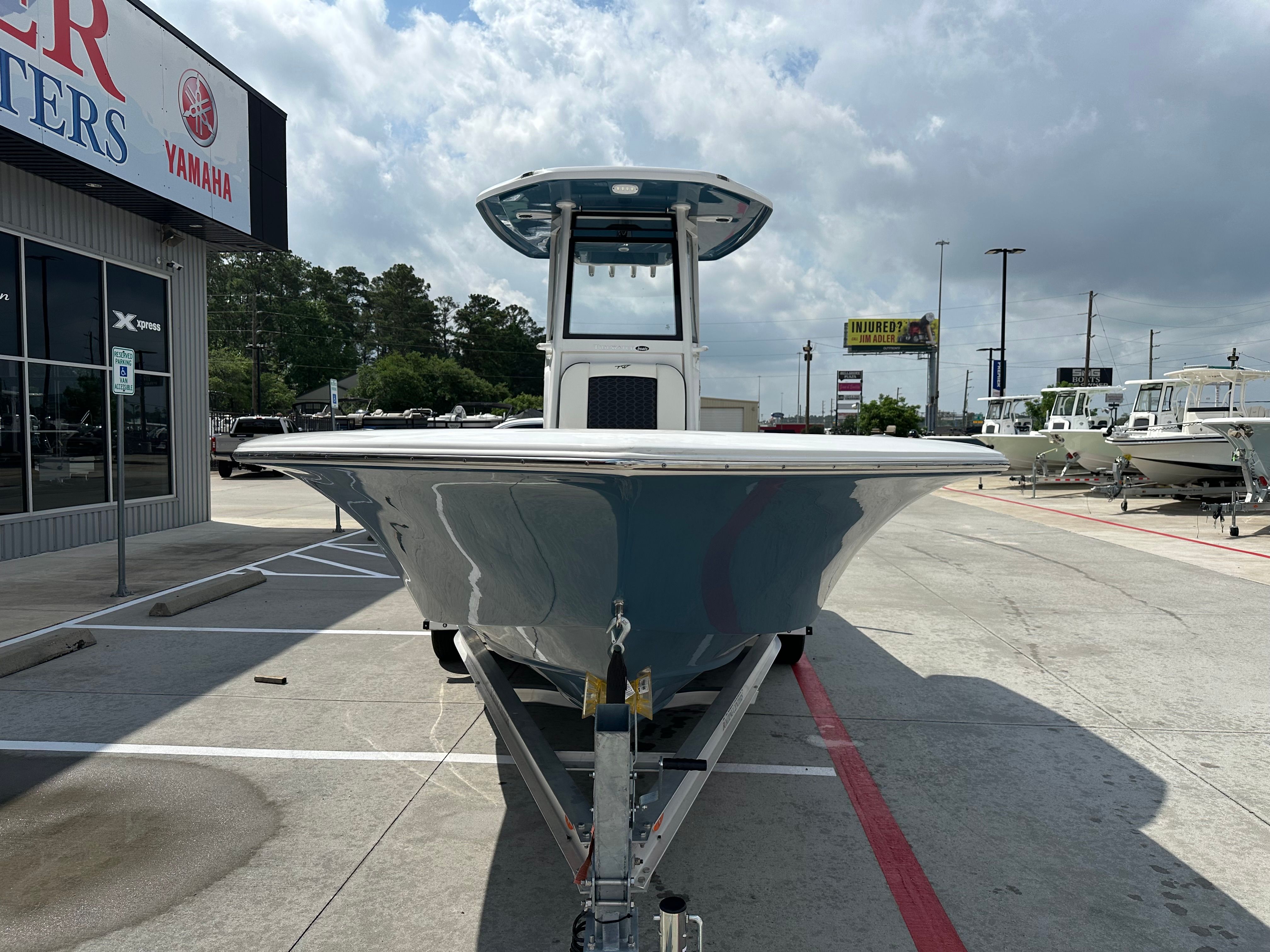 2025 Tidewater 2500 Carolina Bay - 5