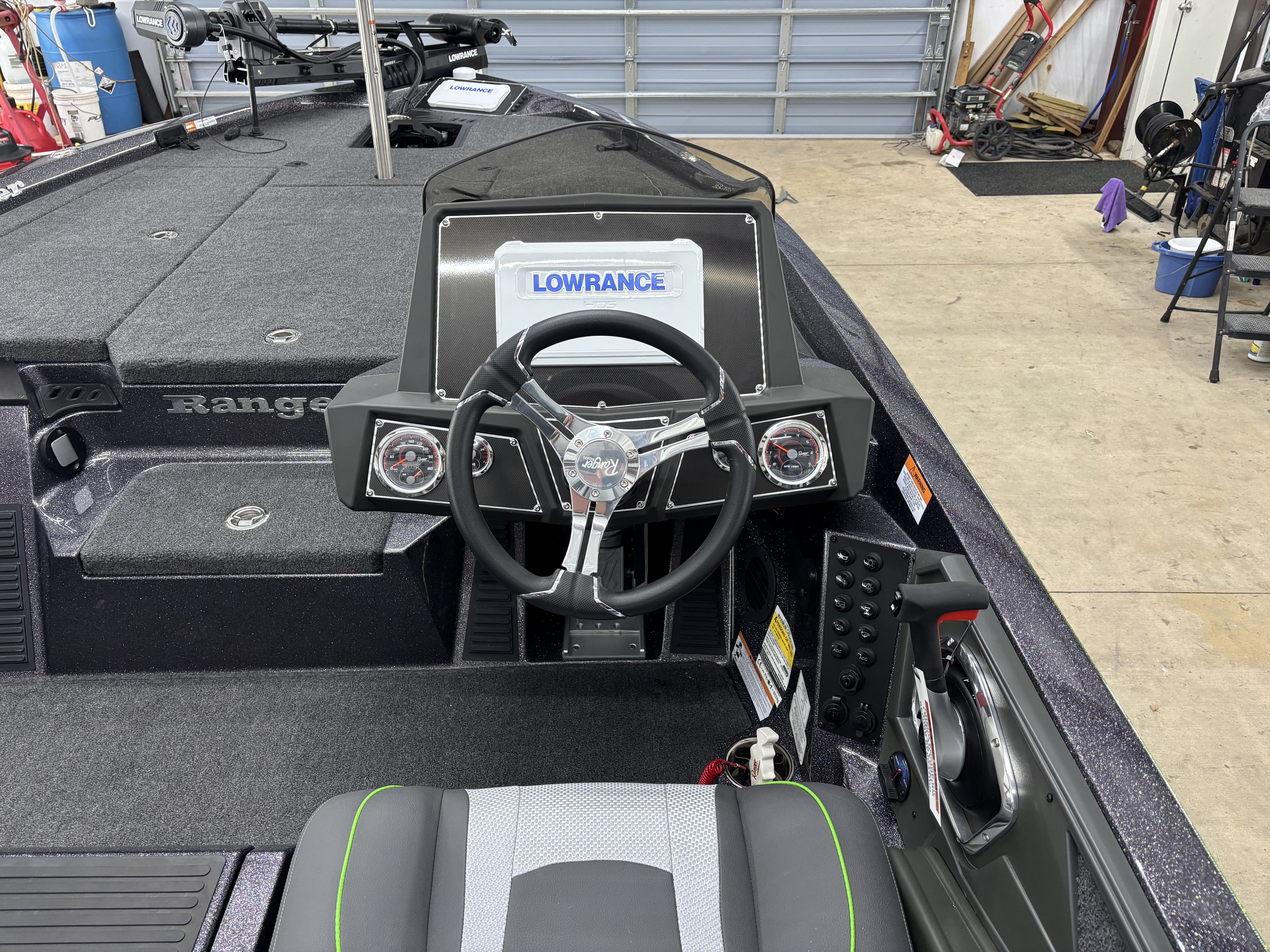 2026 Ranger Z500 Series Z518 Cup Equipped - 4