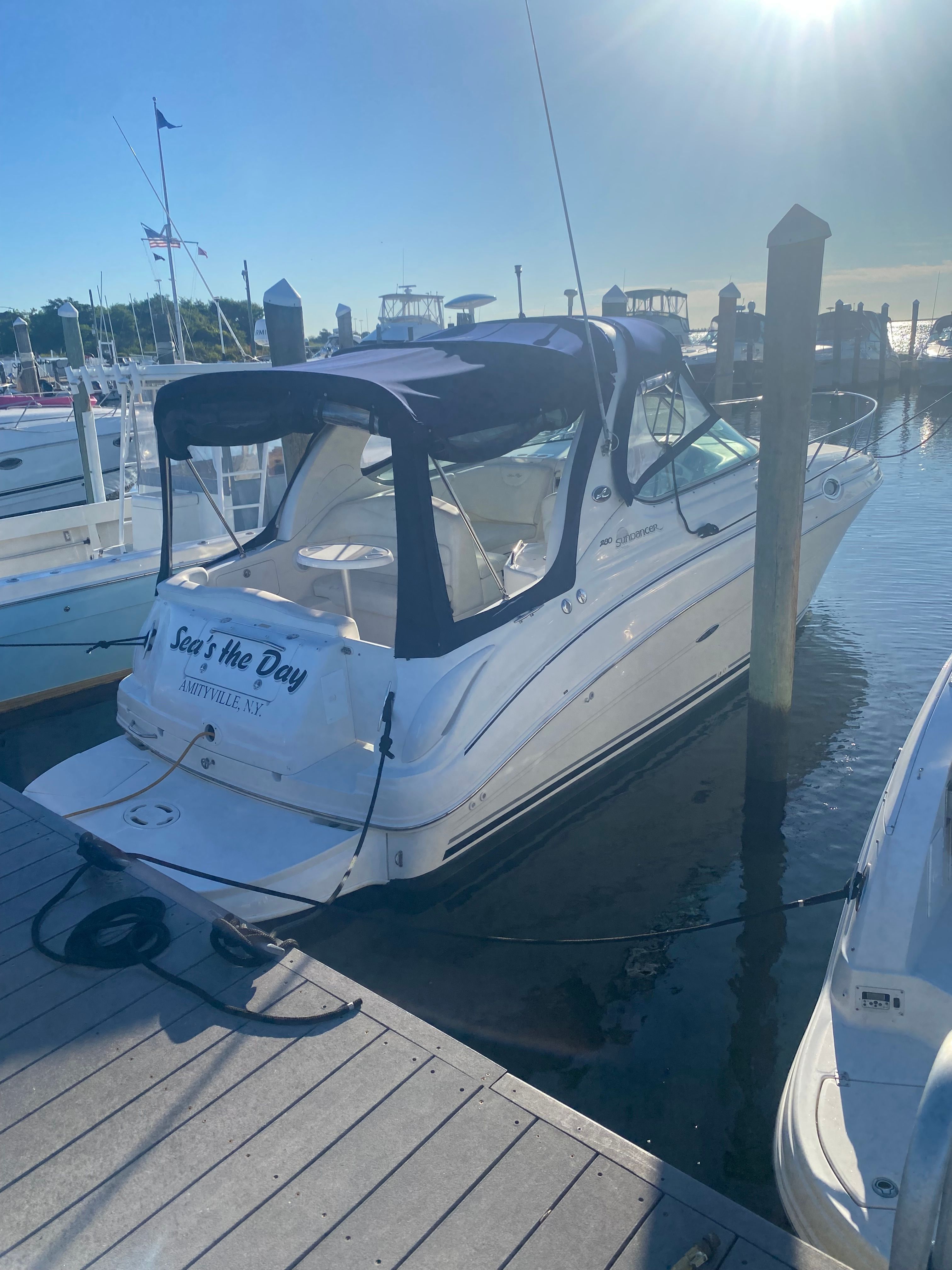 2004 Sea Ray Sundancer 280 - 17