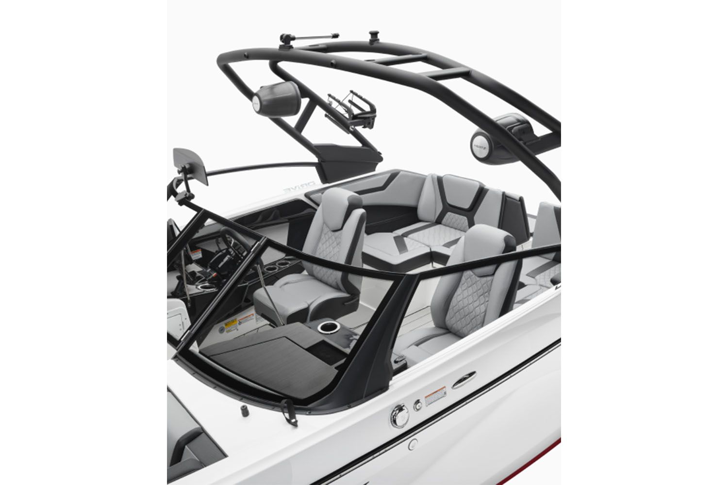 2026 Yamaha Boats 222XD - 5