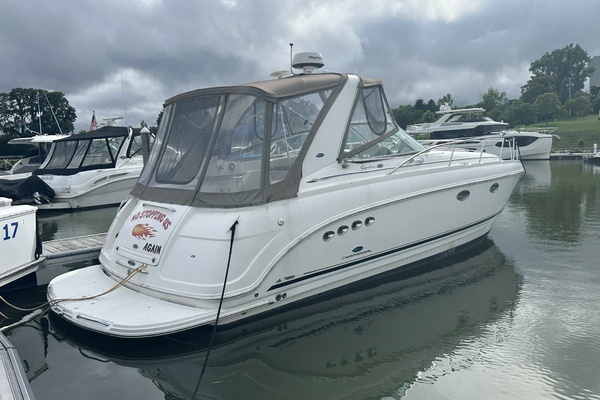 2005 Chaparral Signiyure 350