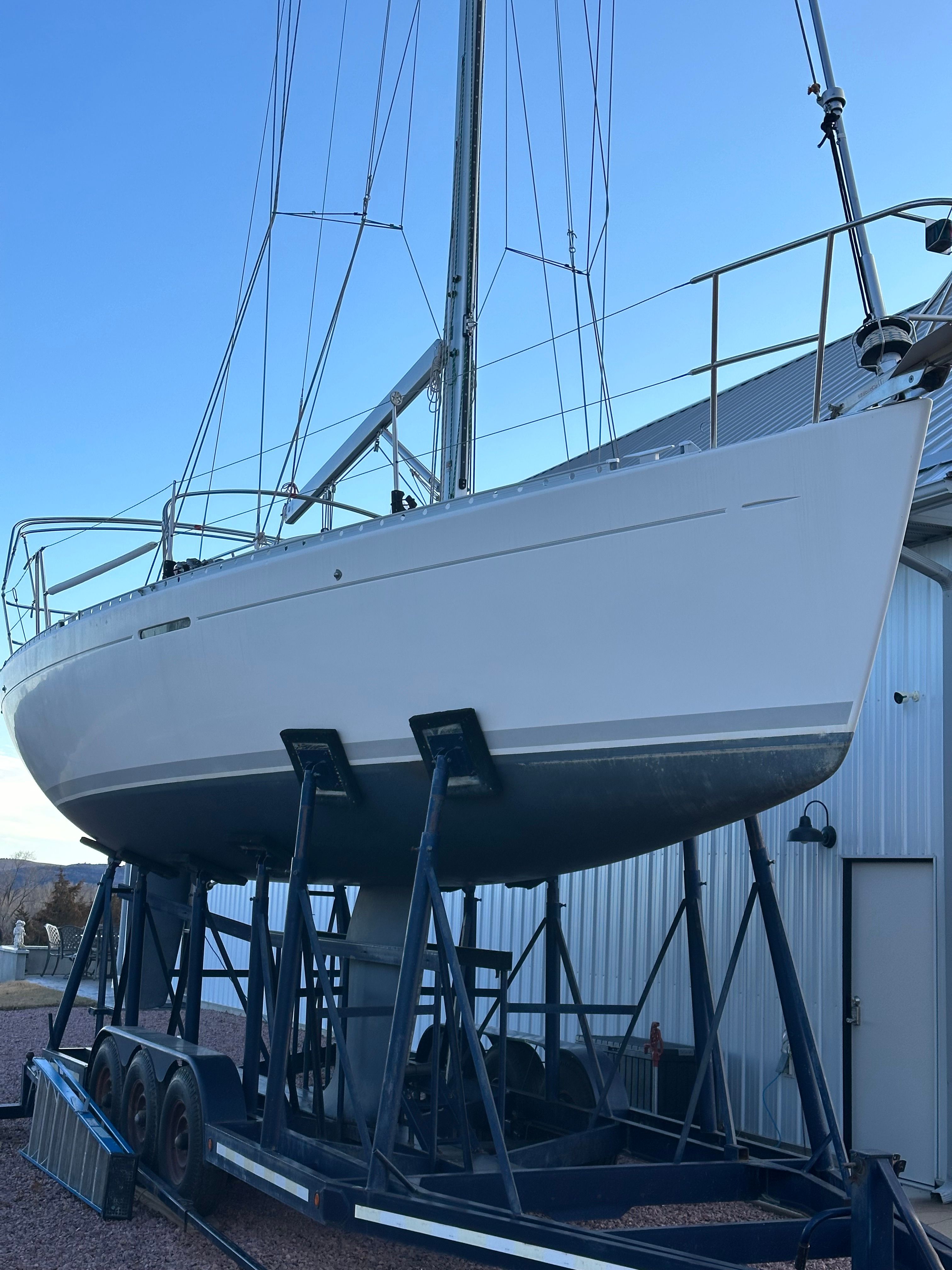 1997 Beneteau First 36s7 - 3