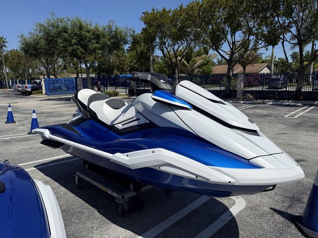 2021 Yamaha WaveRunner FX Cruiser HO - 3