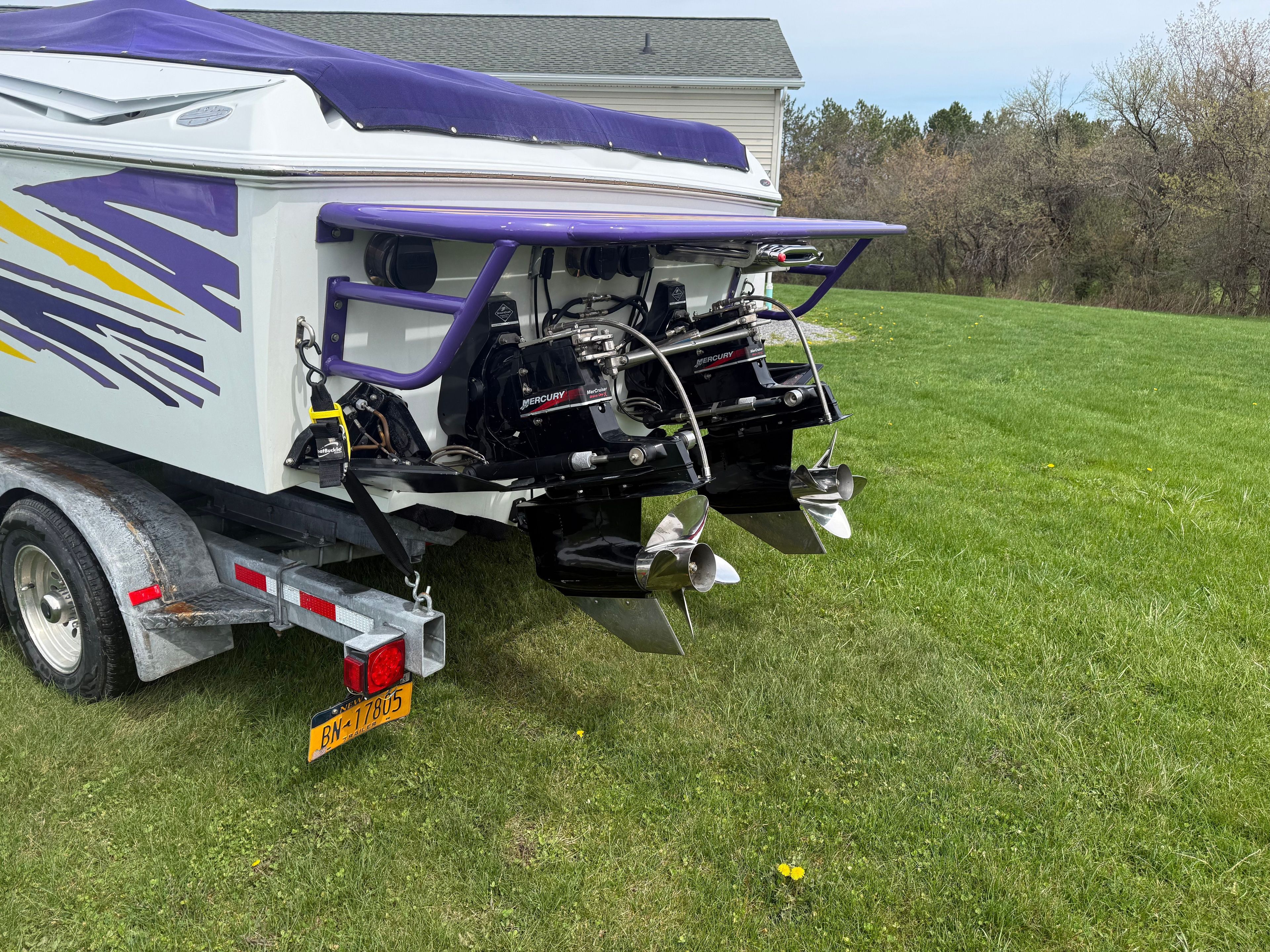 2004 Baja 30 Outlaw - 3