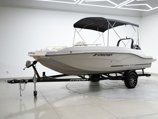 2025 Starcraft SVX 191 OB