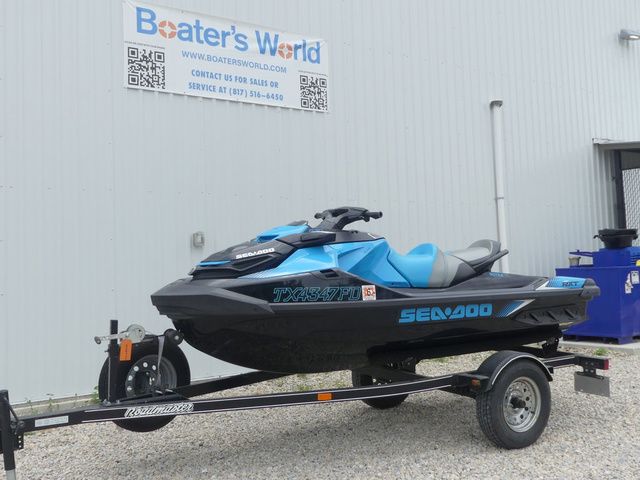 2019 Sea-Doo RXT