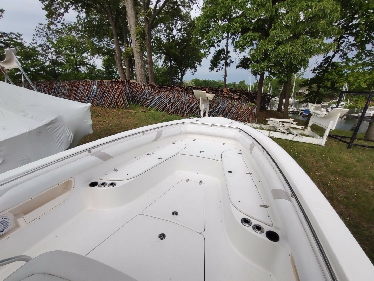2006 Boston Whaler 320 Outrage - Image 30