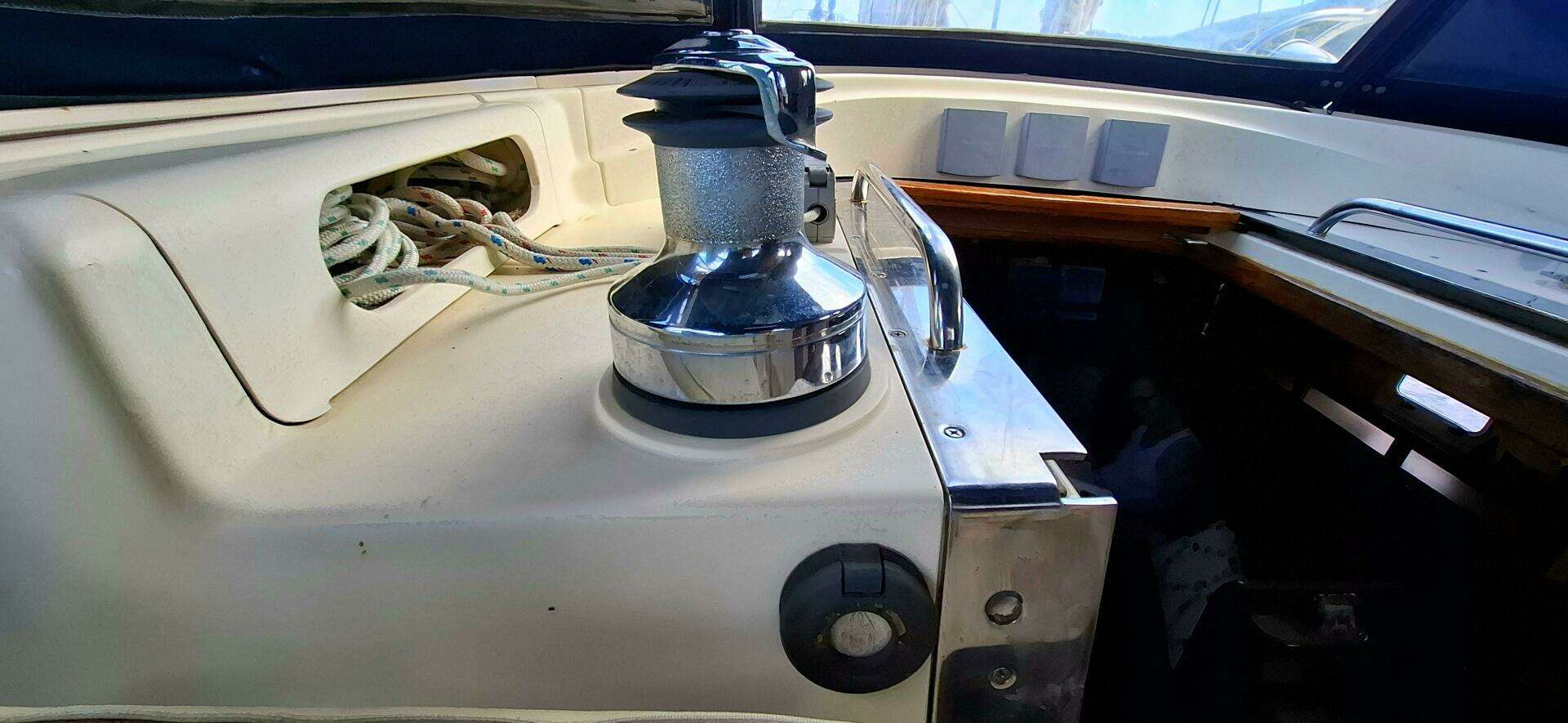 1997 Caliber 47LRC - Image 10