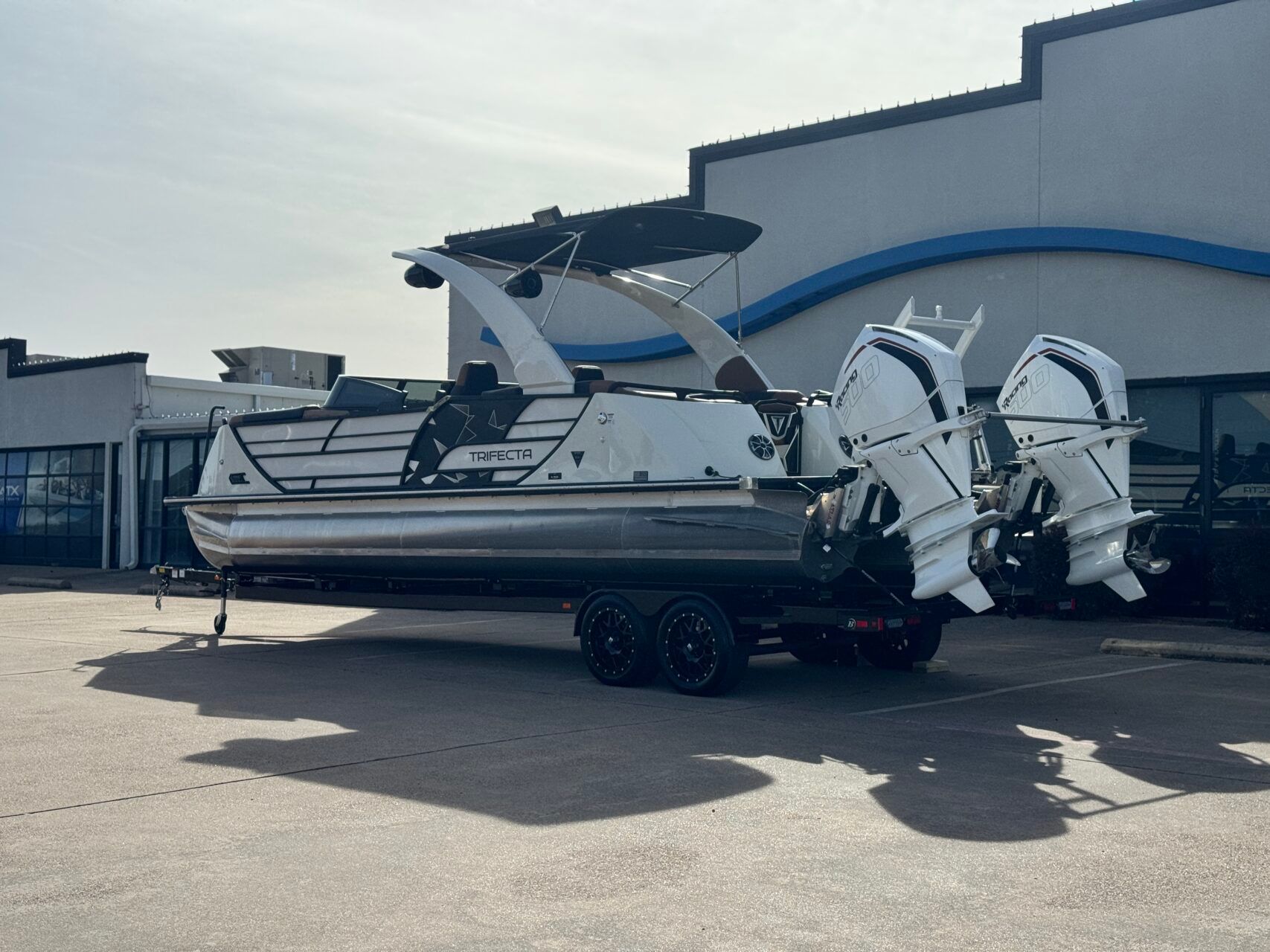 2025 Trifecta 25 SPORT RF9 DC ARCH - 3
