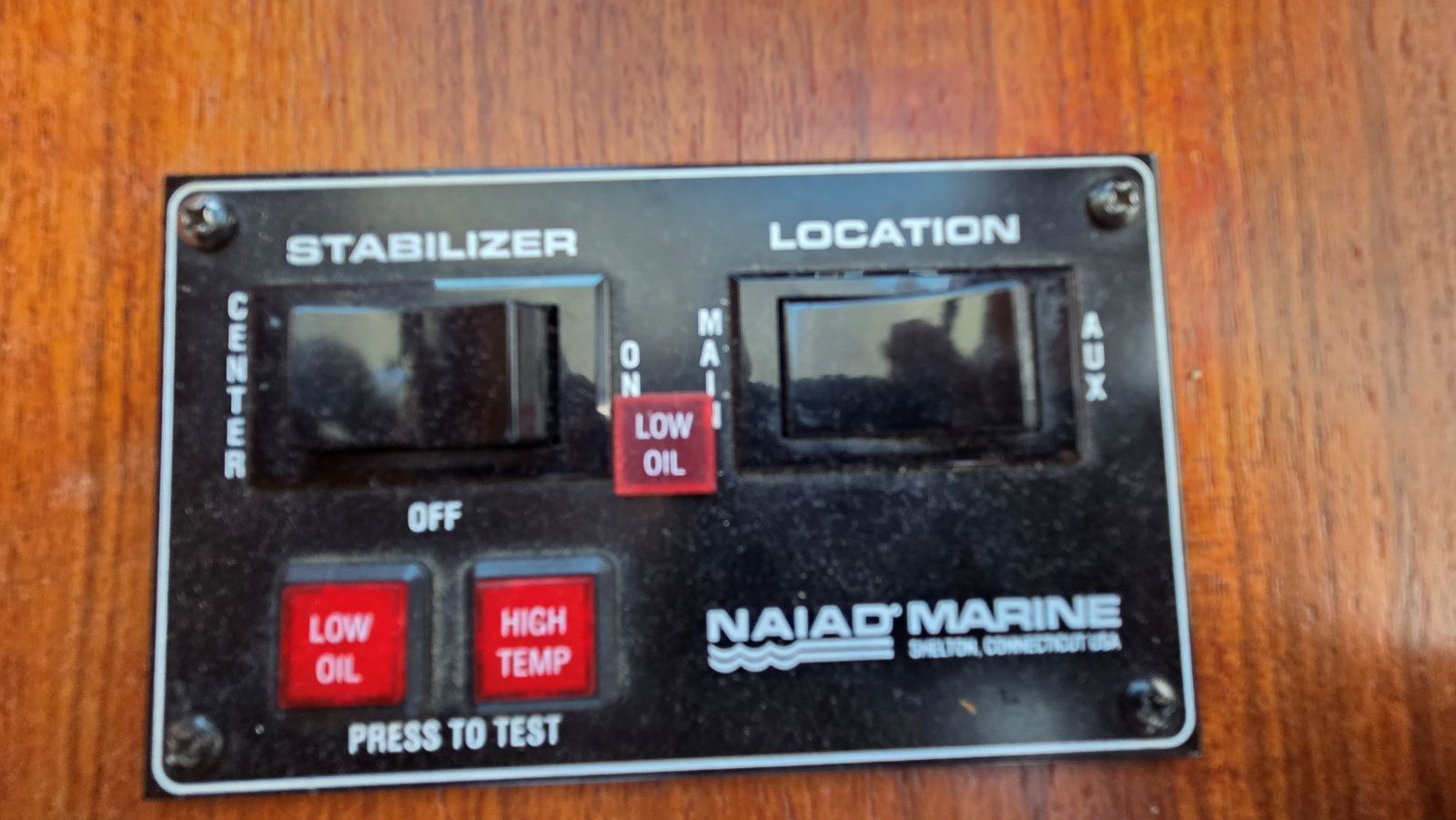 1987 DeFever 48 Tri Cabin - 41