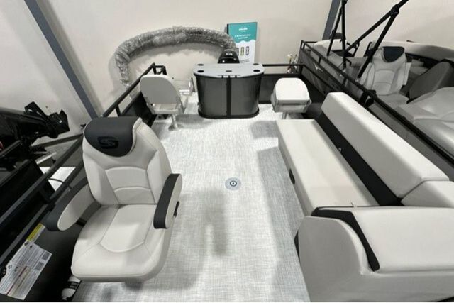 2026 Dockside Pontoons 22DF - 7