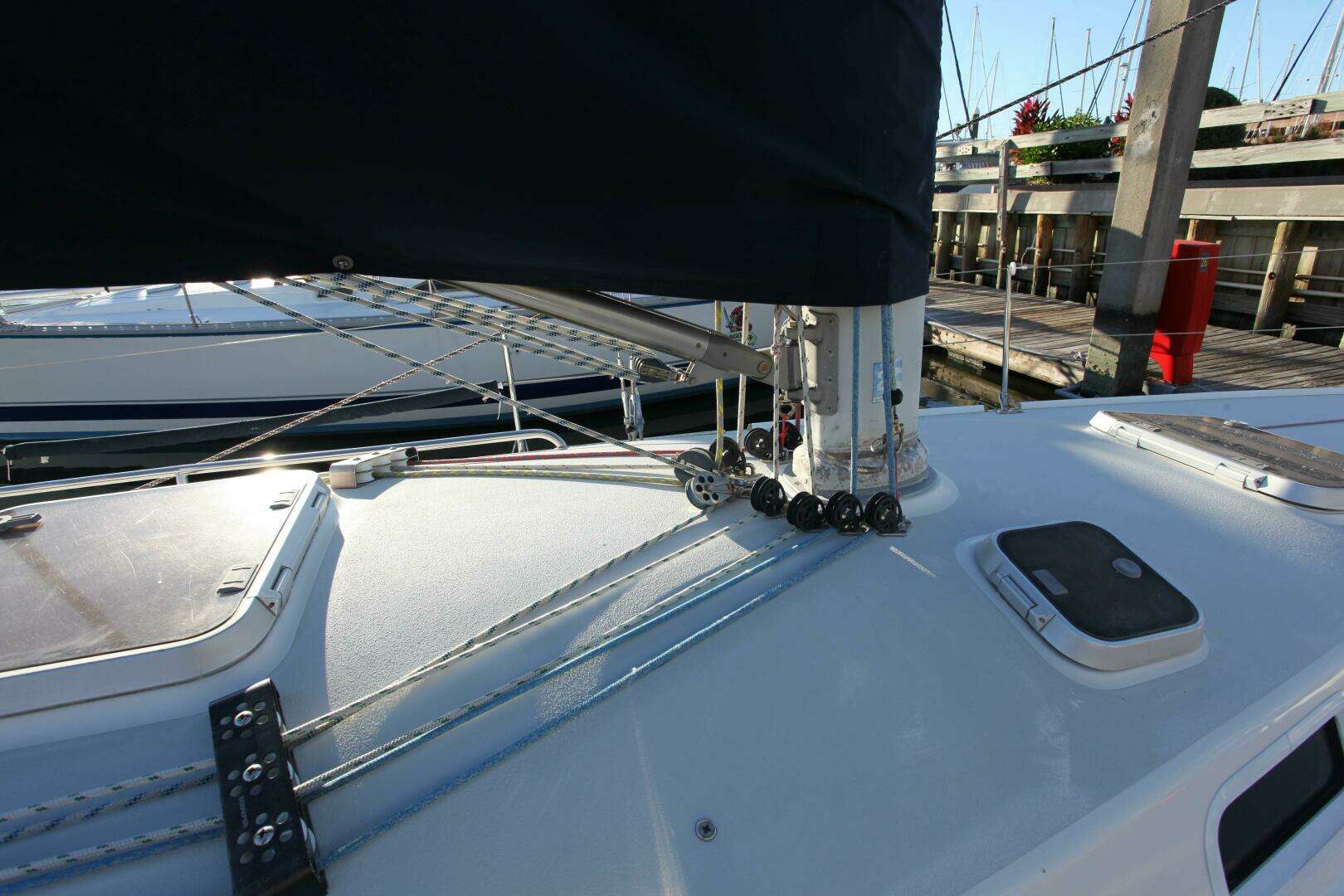 1996 J Boats 120 - Image 34