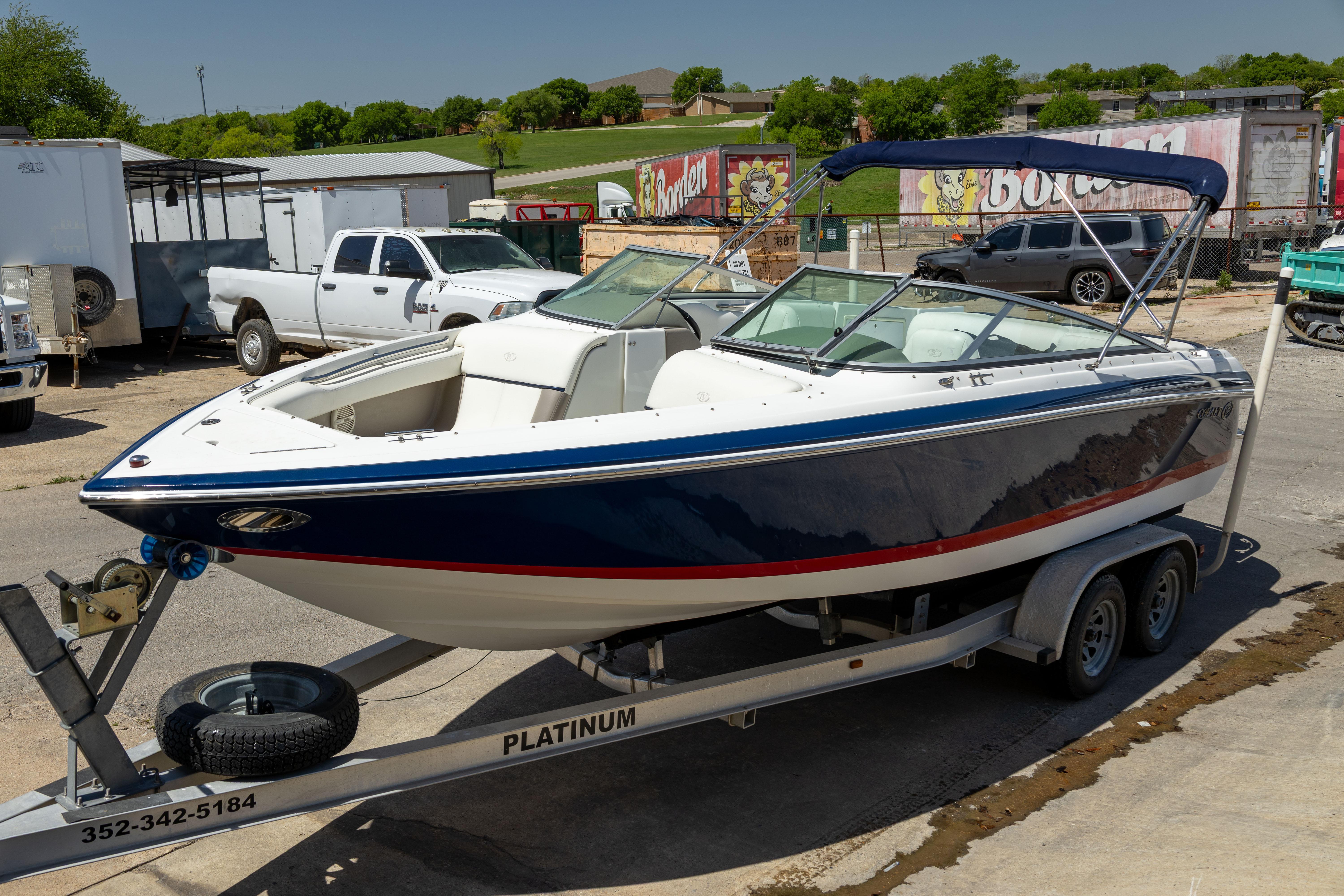 2005 Cobalt 226 - 3