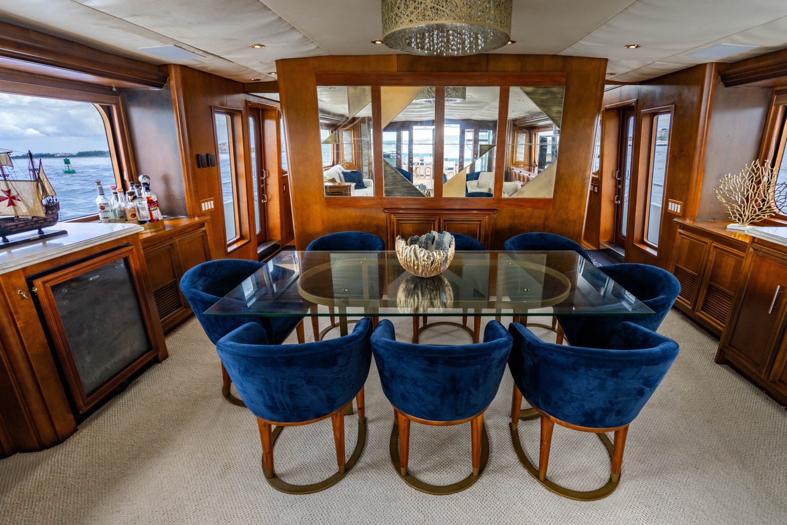 2006 Broward Raised Pilothouse - Image 4