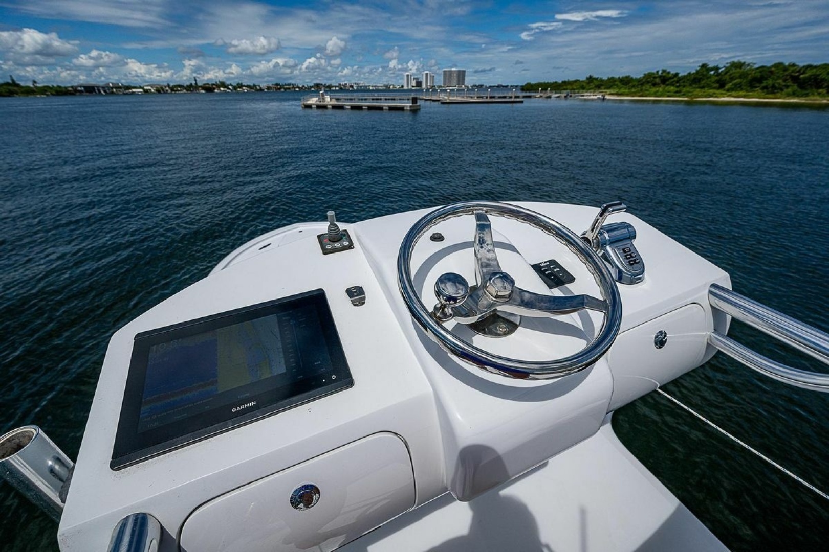 2010 Winter Custom Yachts Center Console - Image 15
