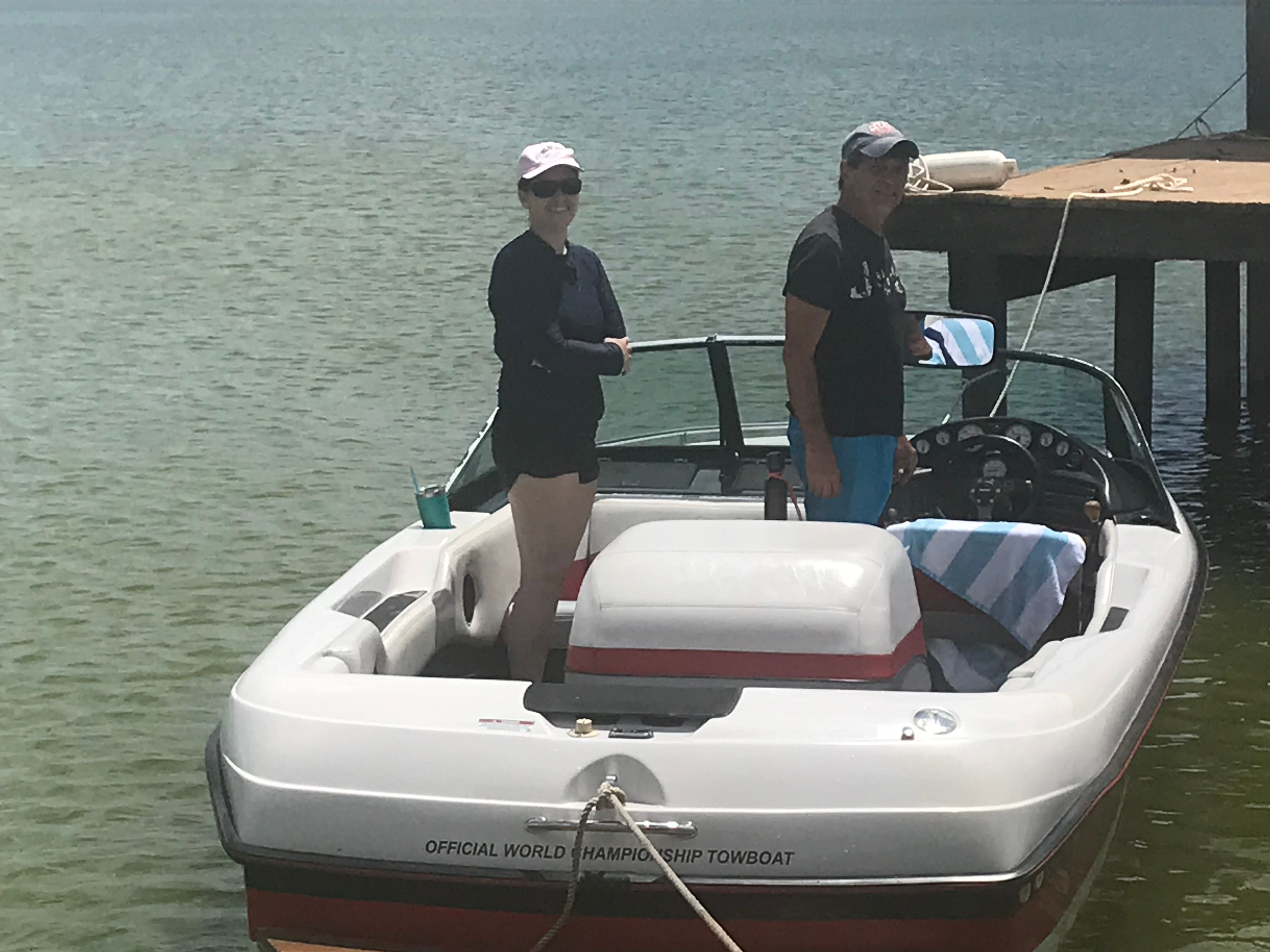 1997 Correct Craft Ski Nautique - 3