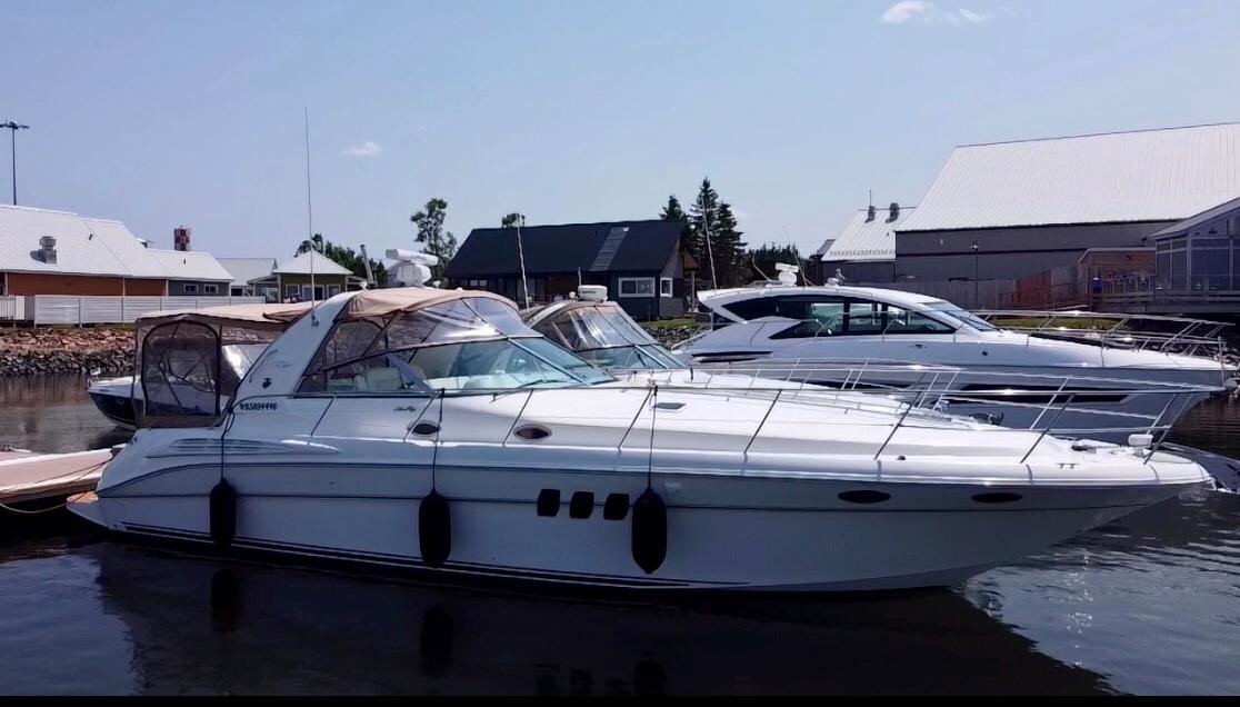 1997 Sea Ray Sundancer 400