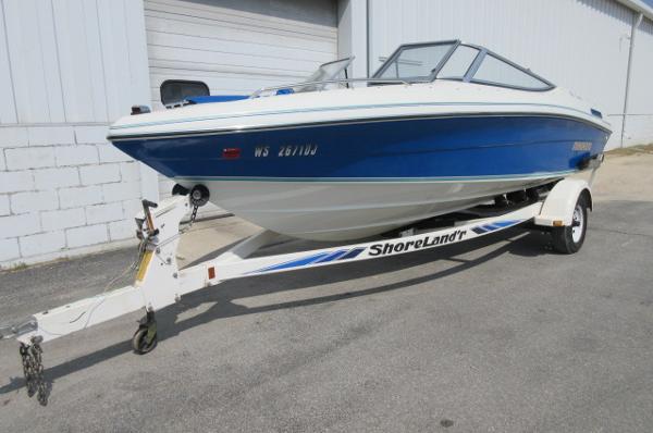 1993 Rinker 186 Captiva Bowrider