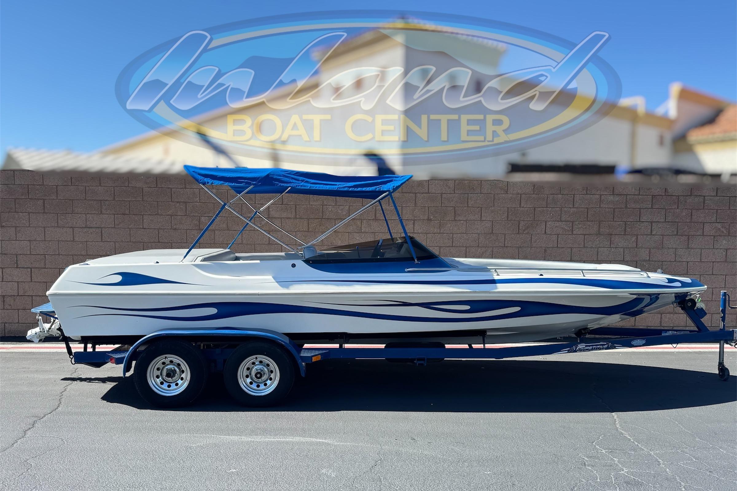 2007 Commander 2300LX