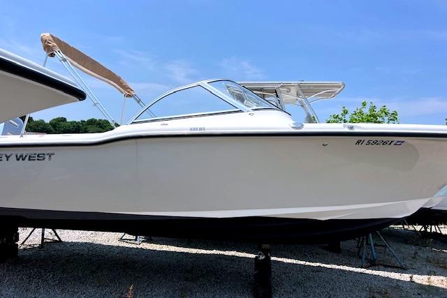 2020 Key West 239 DFS