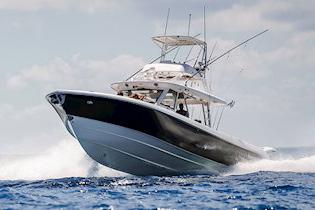2026 Everglades 455 Center Console