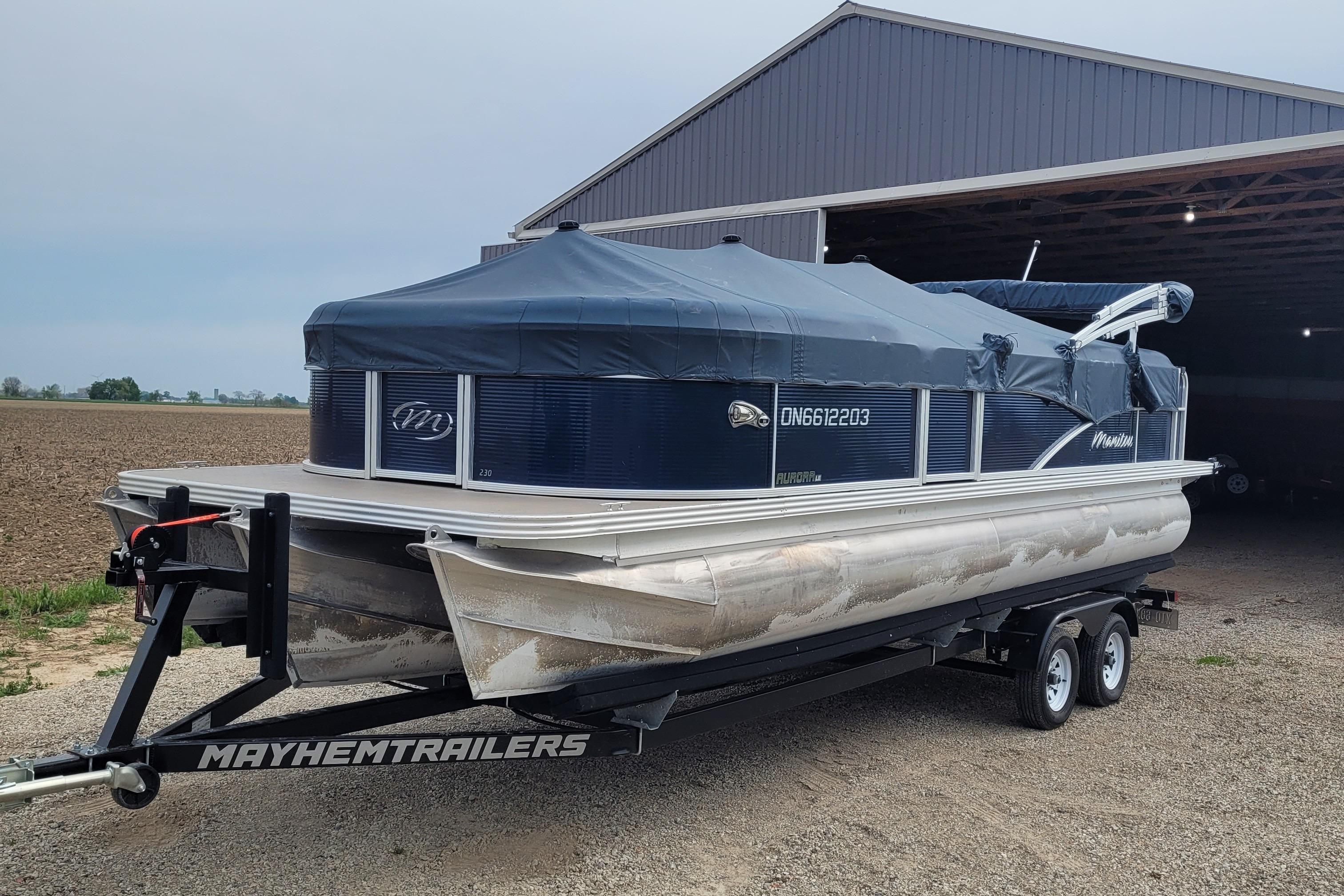 2019 Manitou 23 Aurora LE Standard