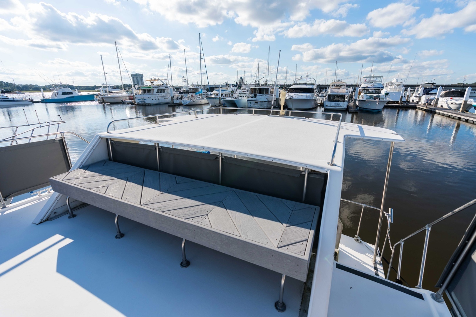 2001 Harbor Master 520 Coastal - Image 5