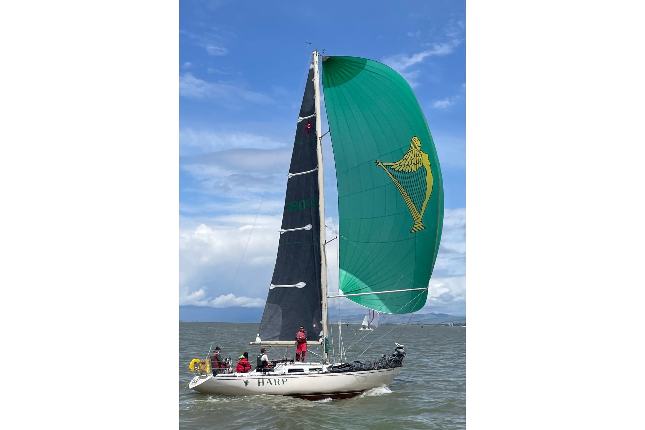 1983 Catalina 38 S&S
