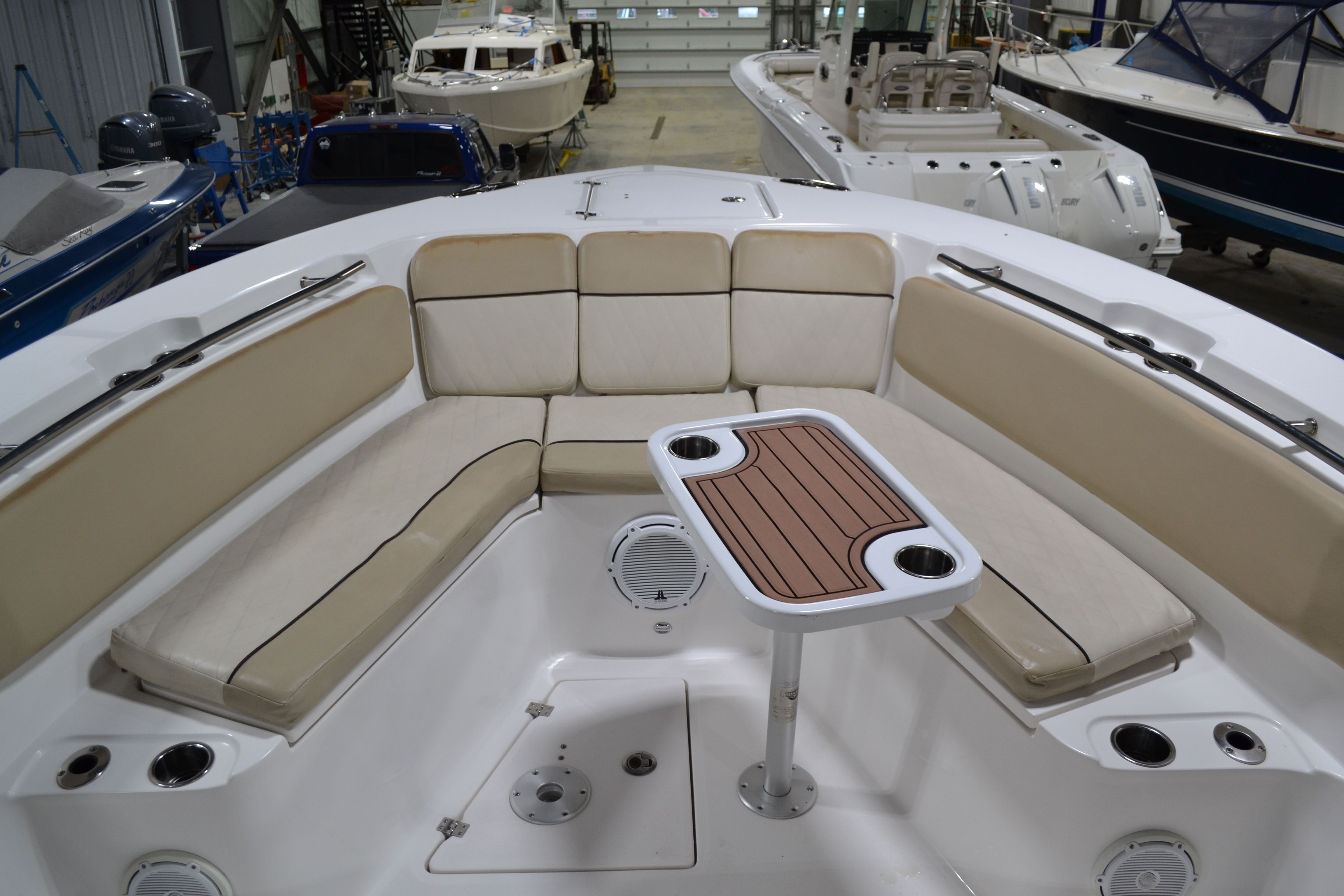2017 Sea Fox 328 Commander - 19
