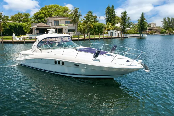 2007 Sea Ray 40 Sundancer