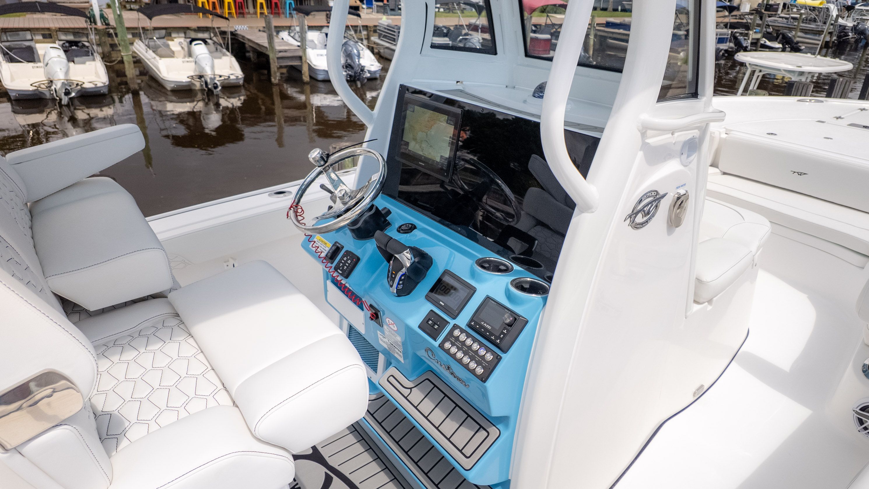 2026 Tidewater 2700 Carolina Bay - 13