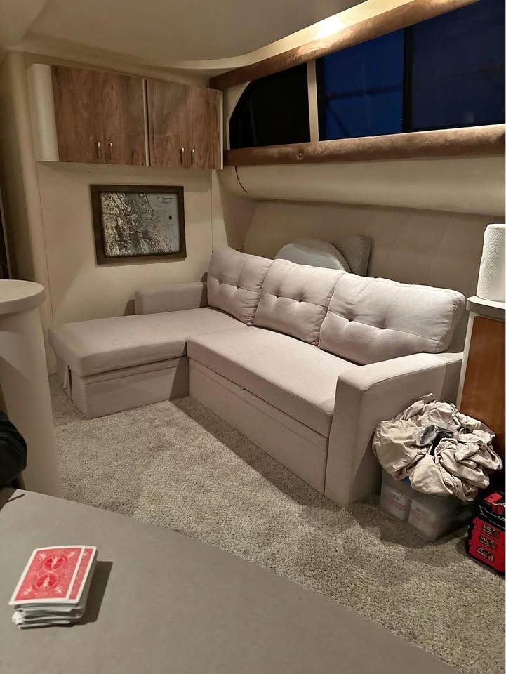 1995 Mainship Sport Cruiser - 11