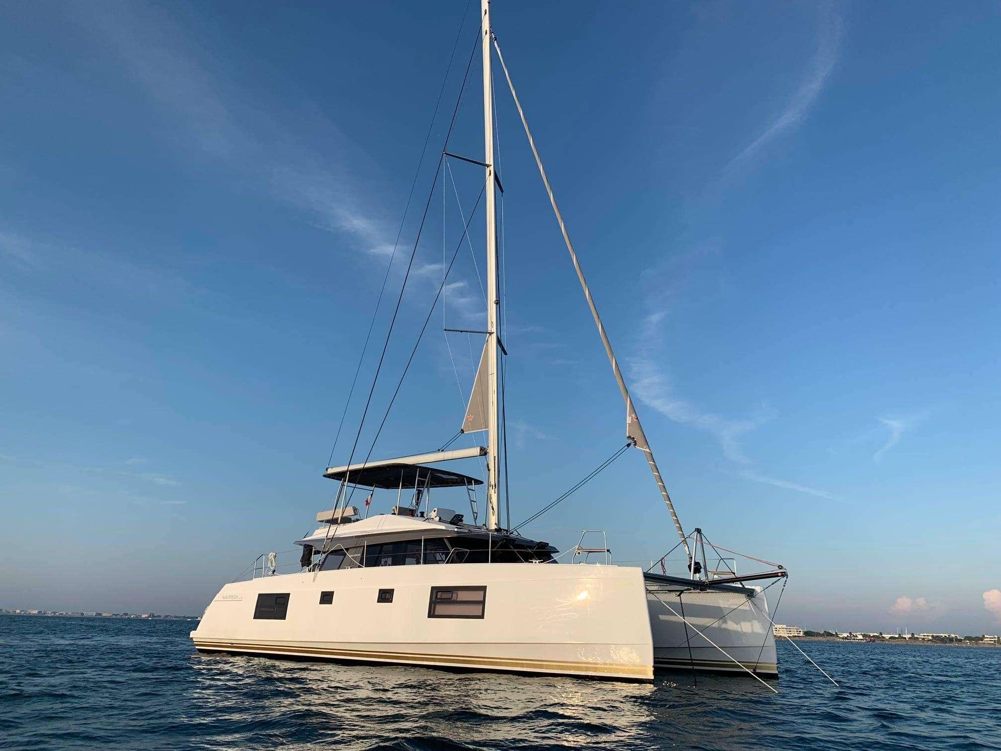 2019 Nautitech 46 Fly